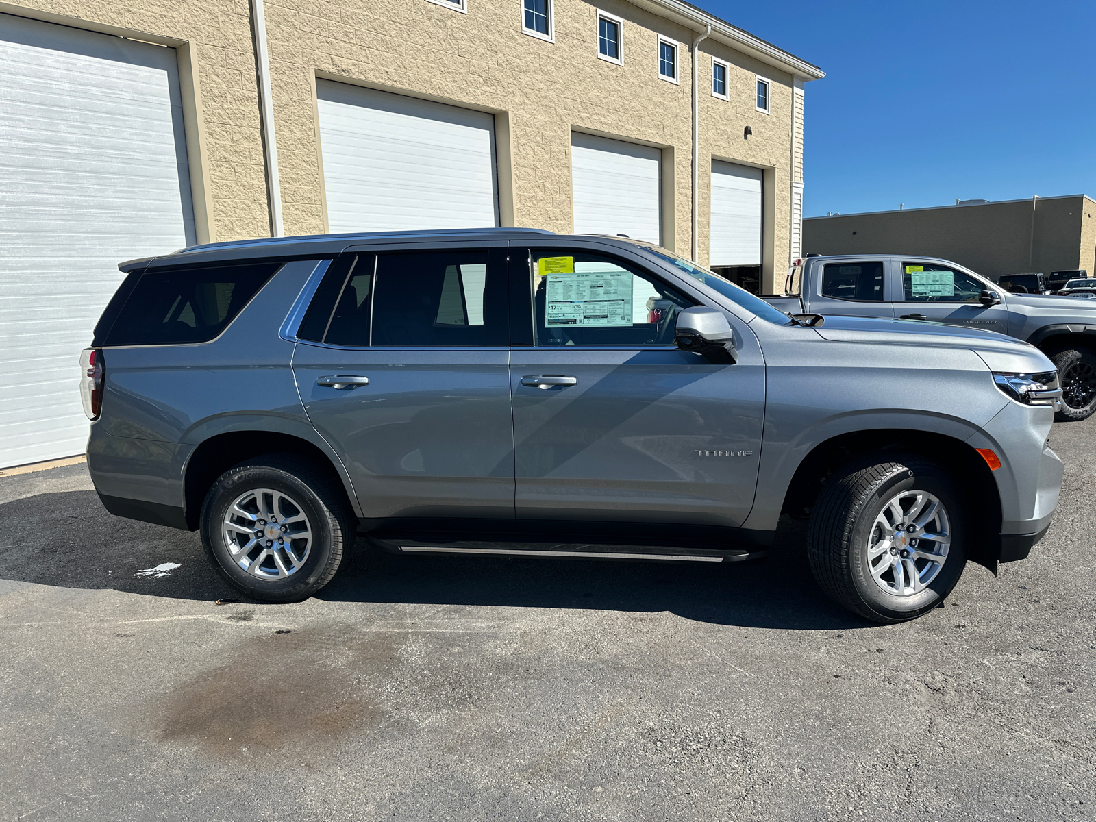 2024 Chevrolet Tahoe LT 11