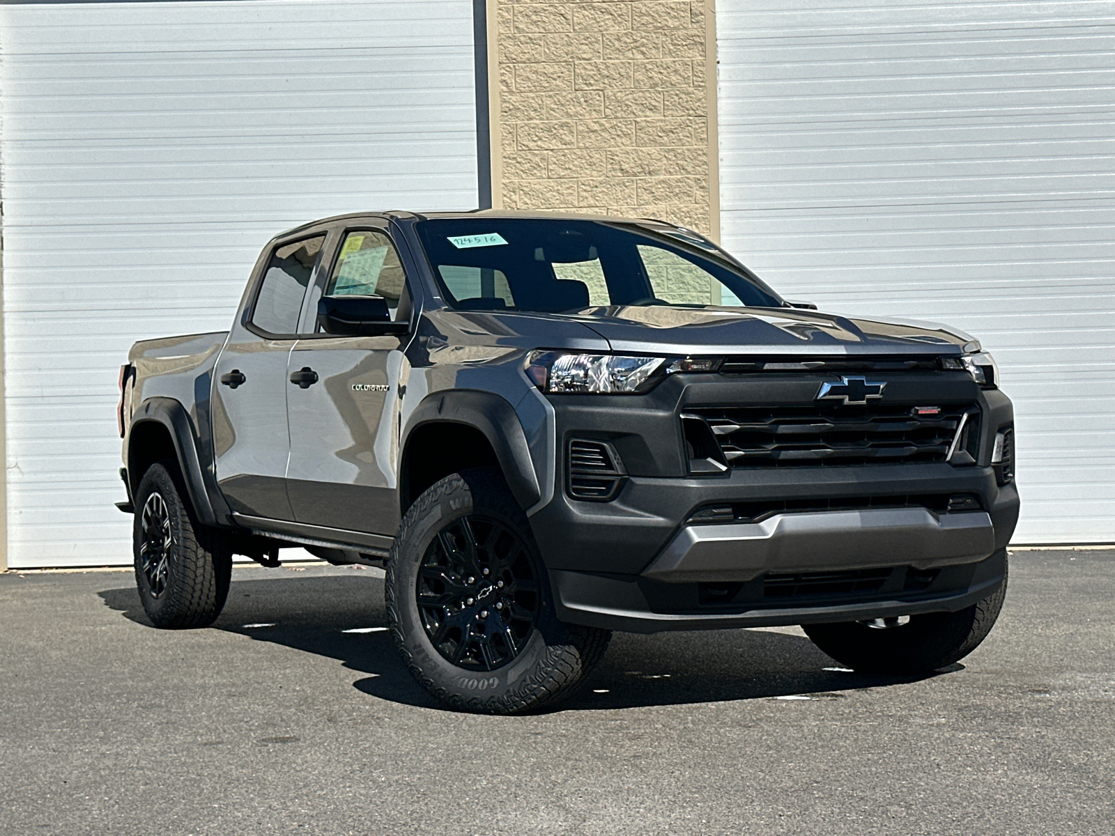 2024 Chevrolet Colorado Trail Boss 1