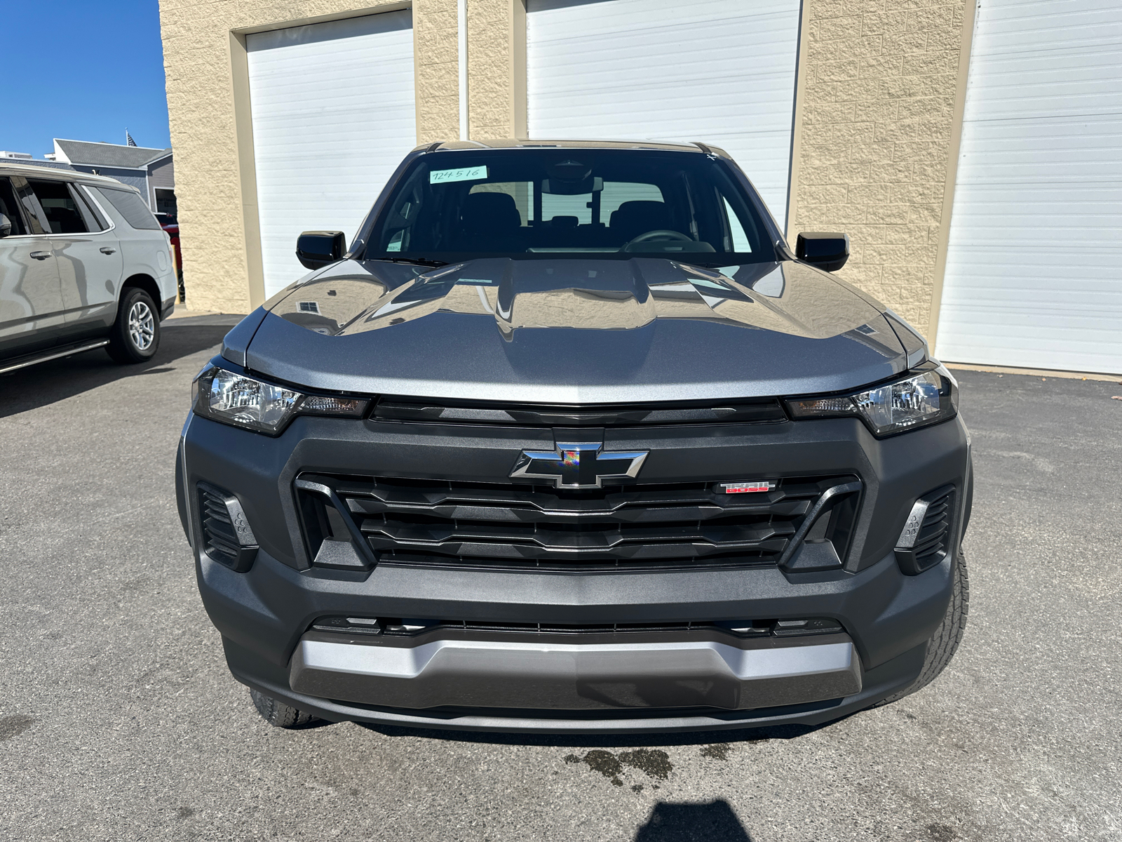 2024 Chevrolet Colorado Trail Boss 3