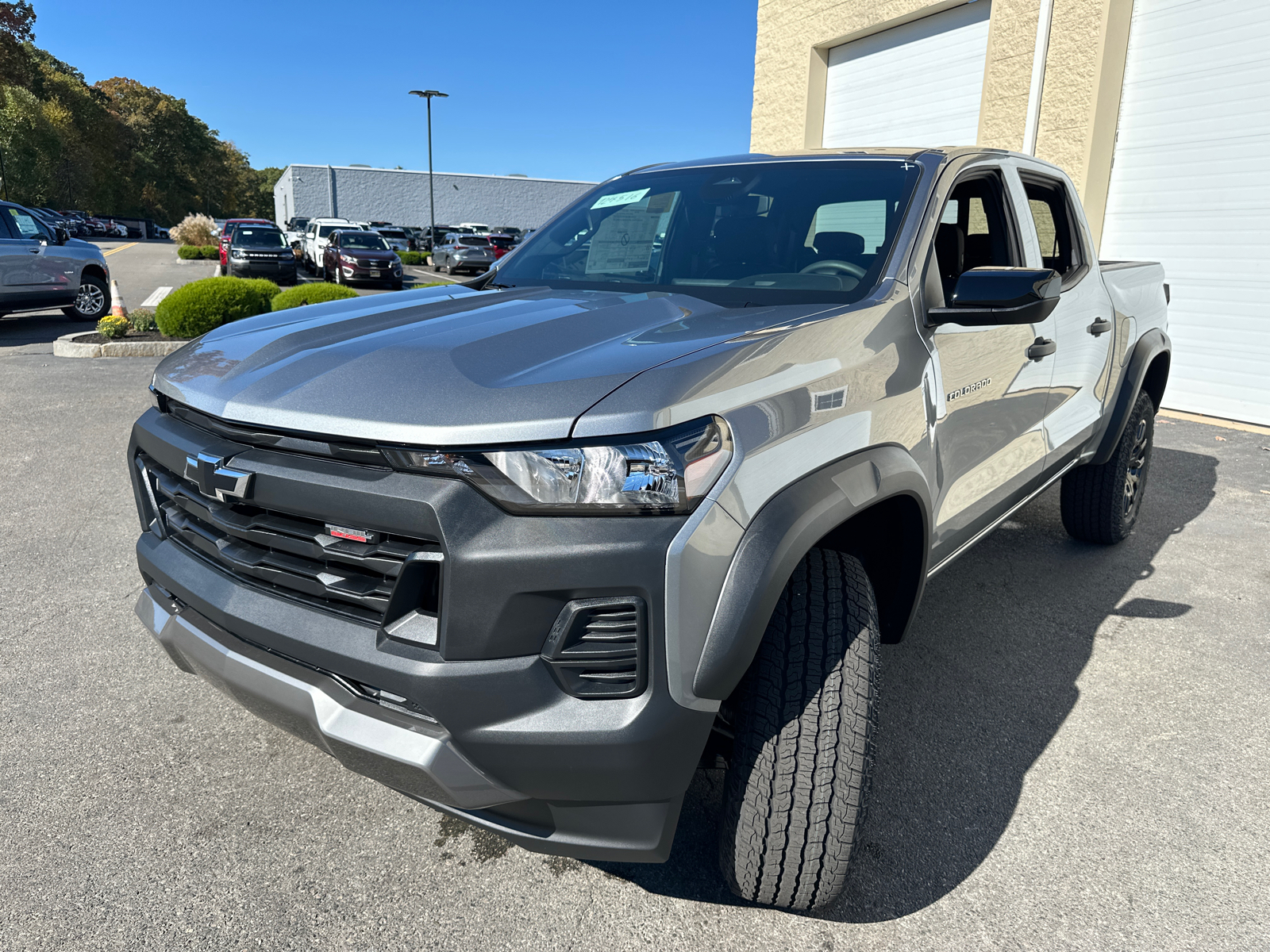 2024 Chevrolet Colorado Trail Boss 4