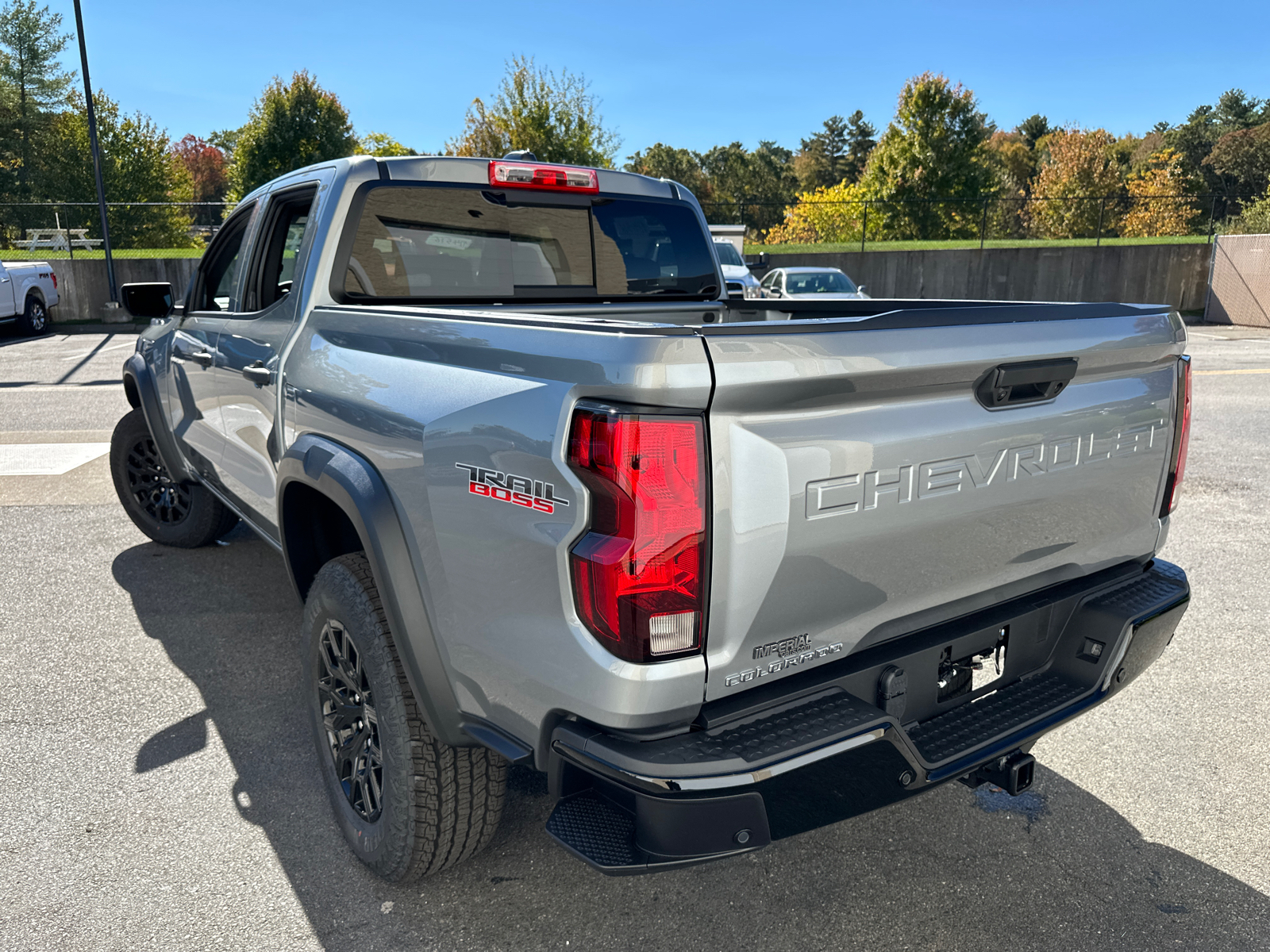 2024 Chevrolet Colorado Trail Boss 7