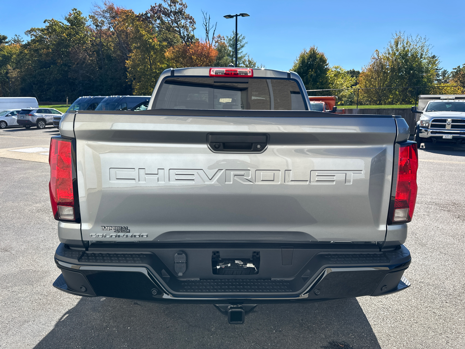 2024 Chevrolet Colorado Trail Boss 8