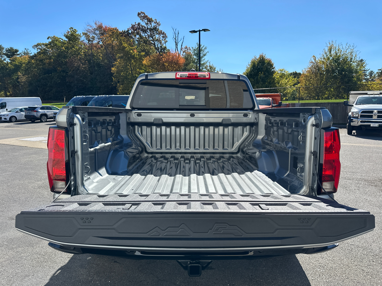 2024 Chevrolet Colorado Trail Boss 9