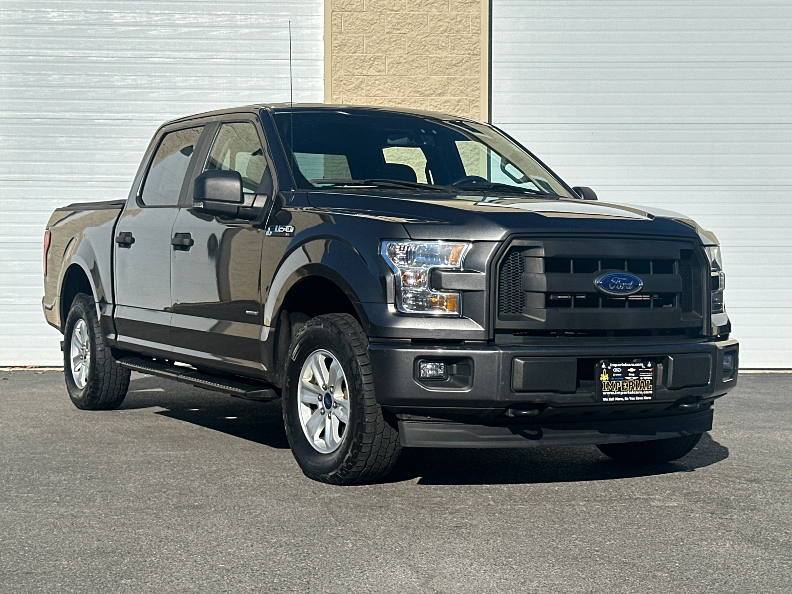 2017 Ford F-150 XL 1