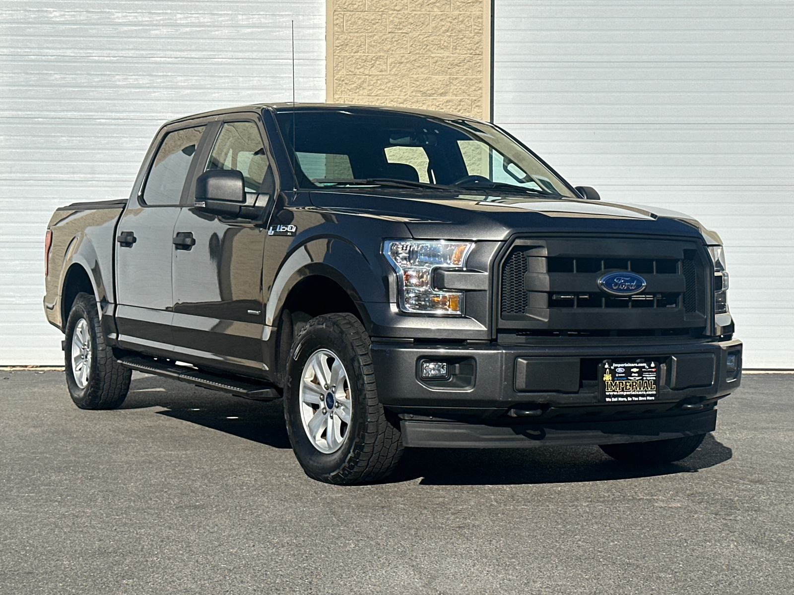 2017 Ford F-150 XL 2