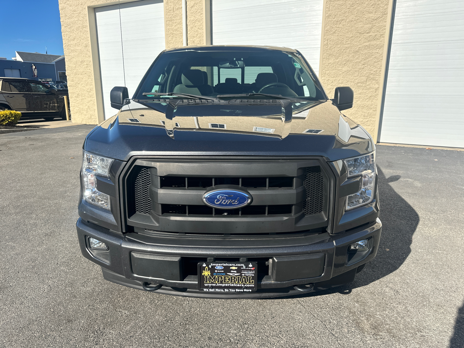 2017 Ford F-150 XL 3