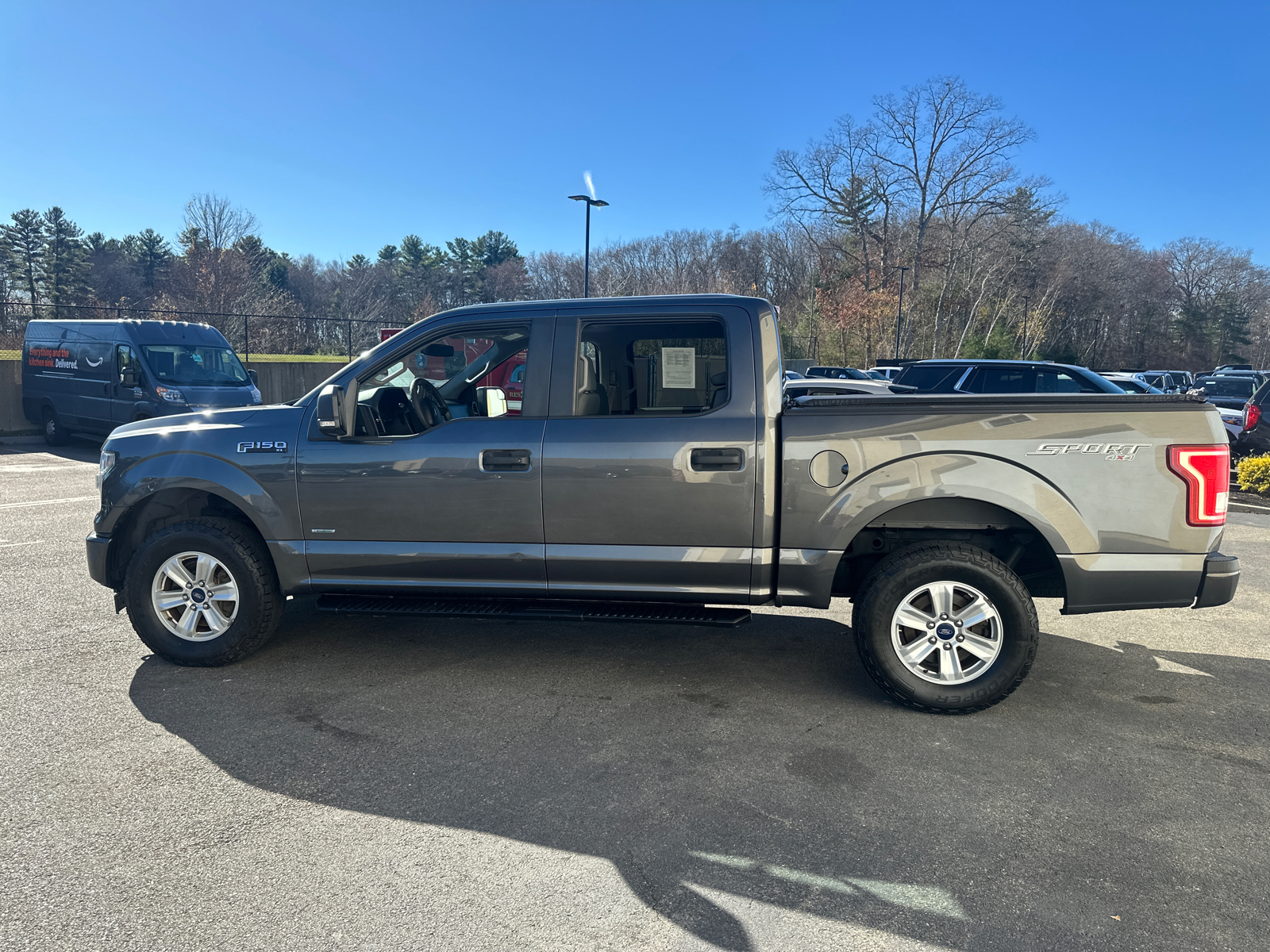 2017 Ford F-150 XL 5