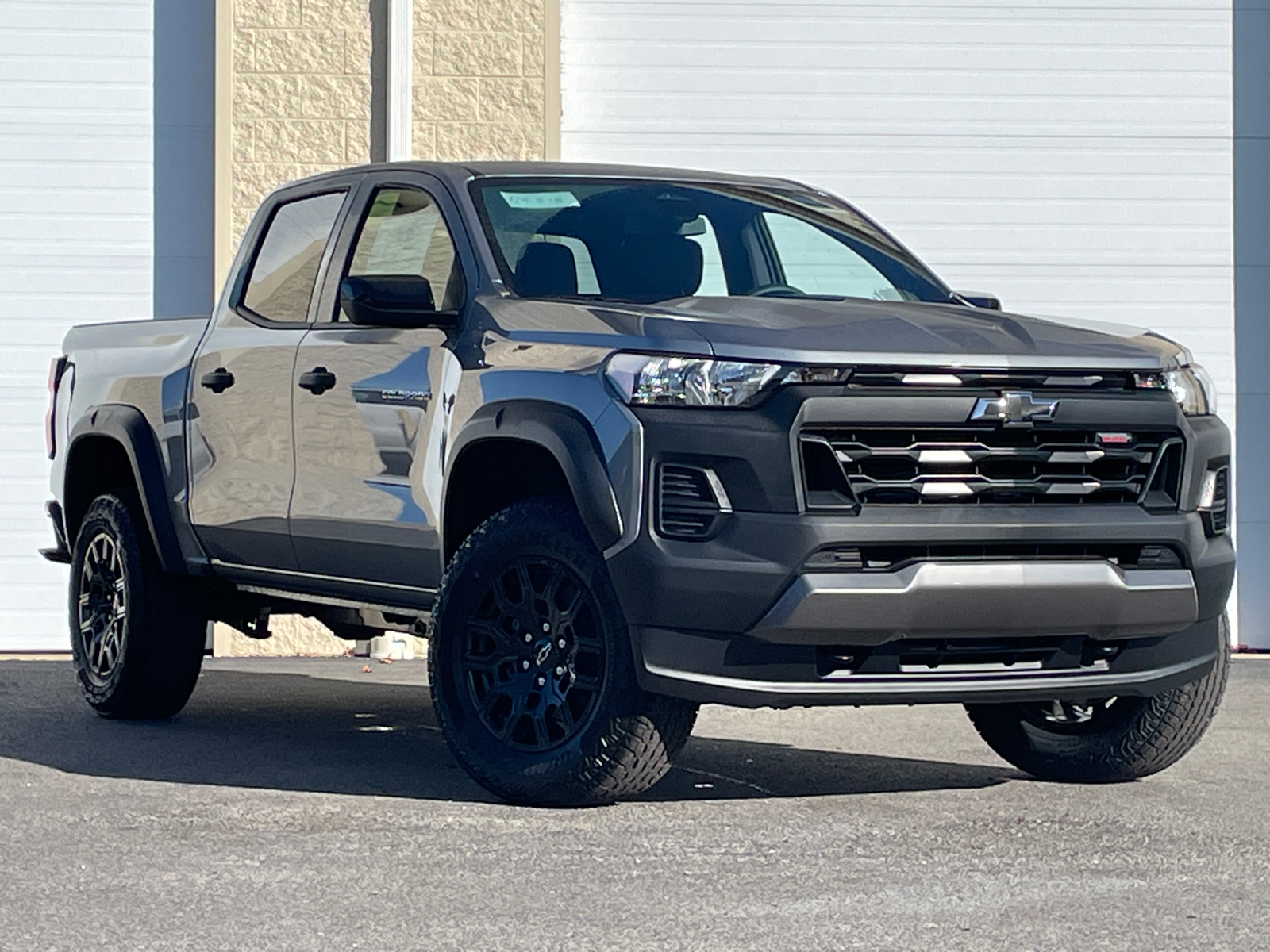 2024 Chevrolet Colorado Trail Boss 1