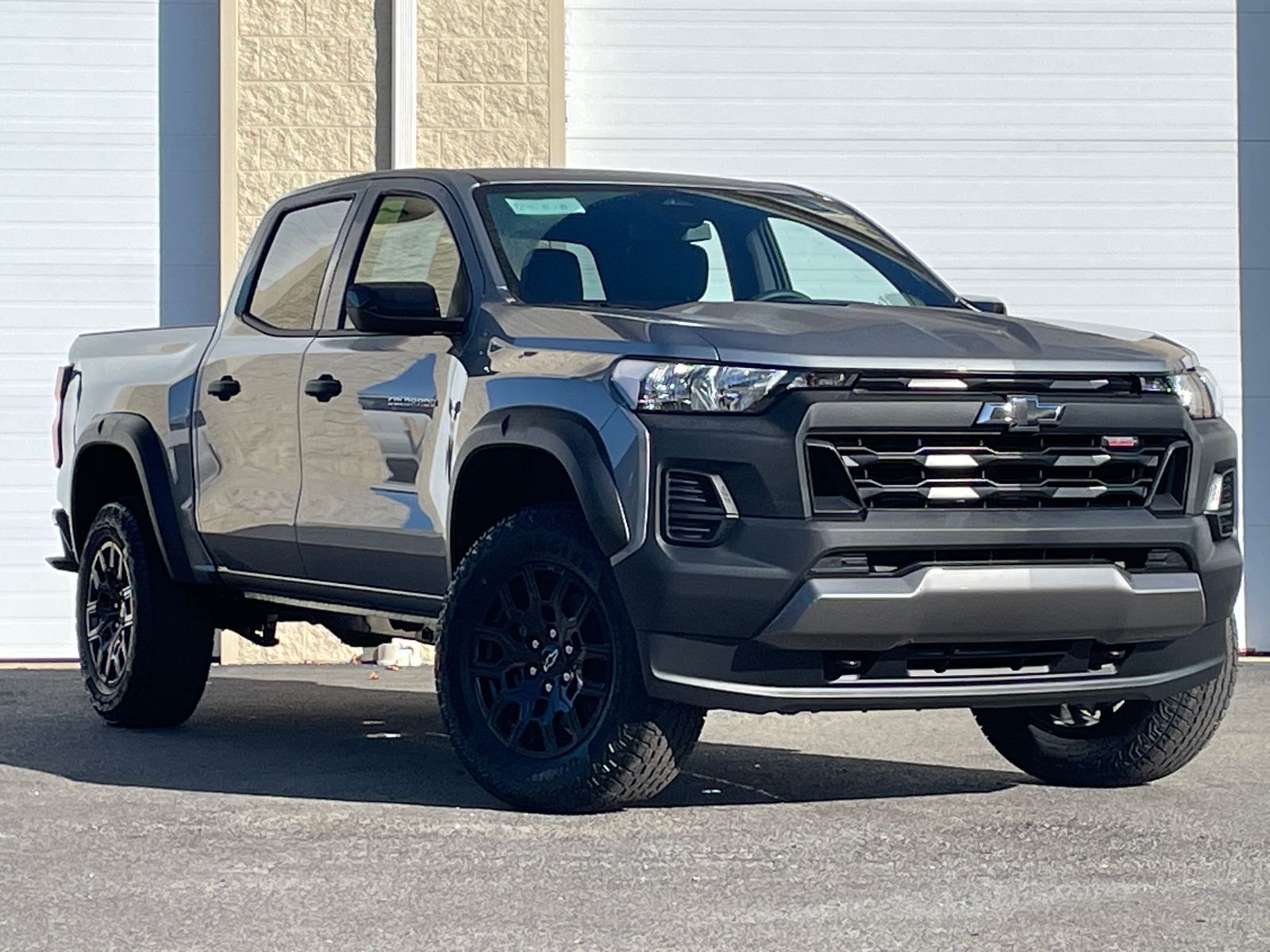 2024 Chevrolet Colorado Trail Boss 2