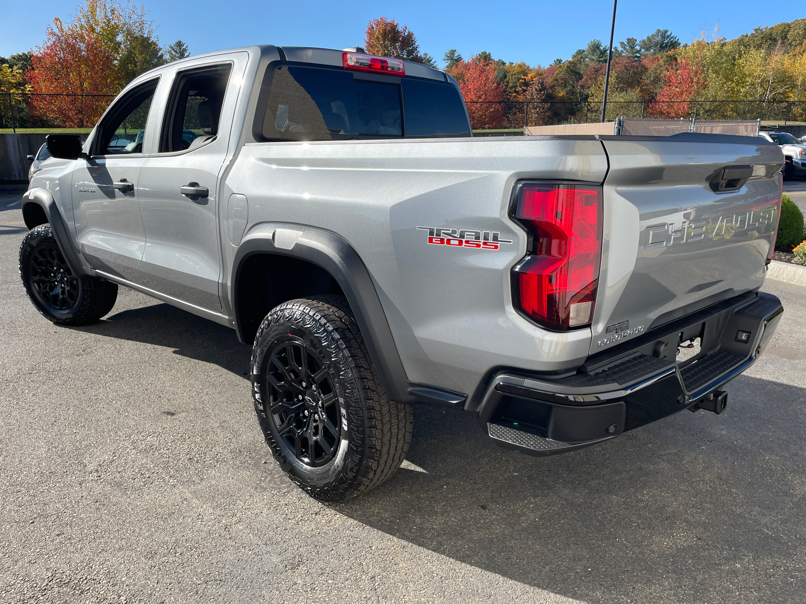 2024 Chevrolet Colorado Trail Boss 7