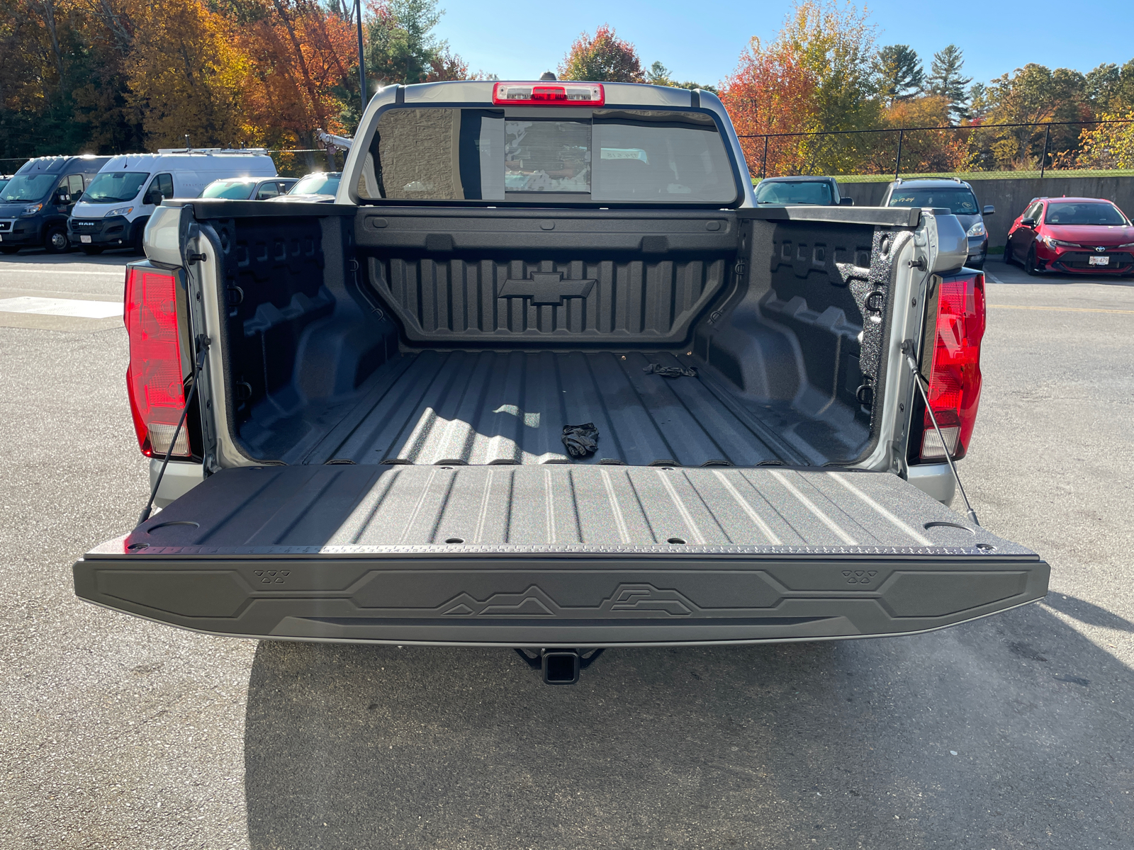 2024 Chevrolet Colorado Trail Boss 11