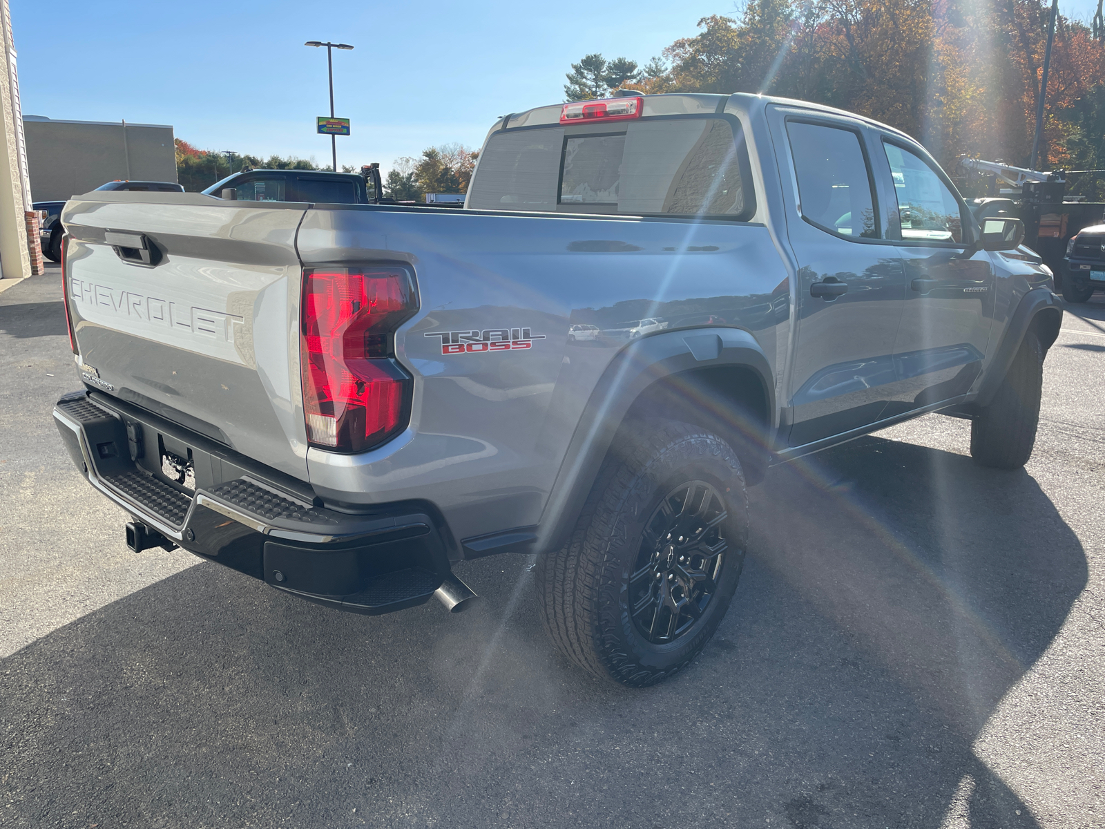 2024 Chevrolet Colorado Trail Boss 12