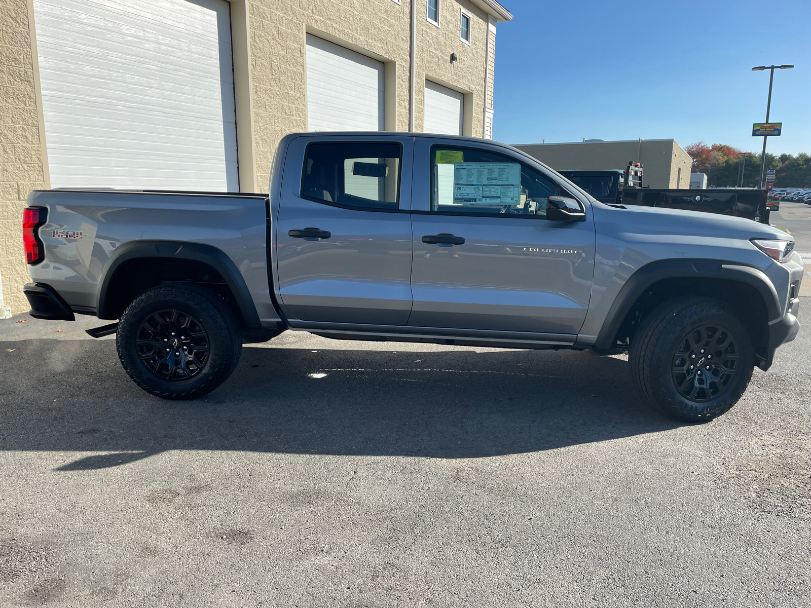 2024 Chevrolet Colorado Trail Boss 13