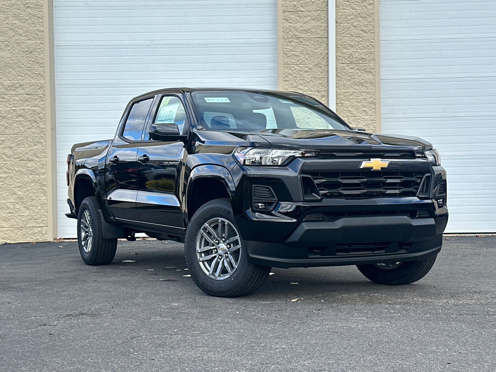 2024 Chevrolet Colorado LT 1