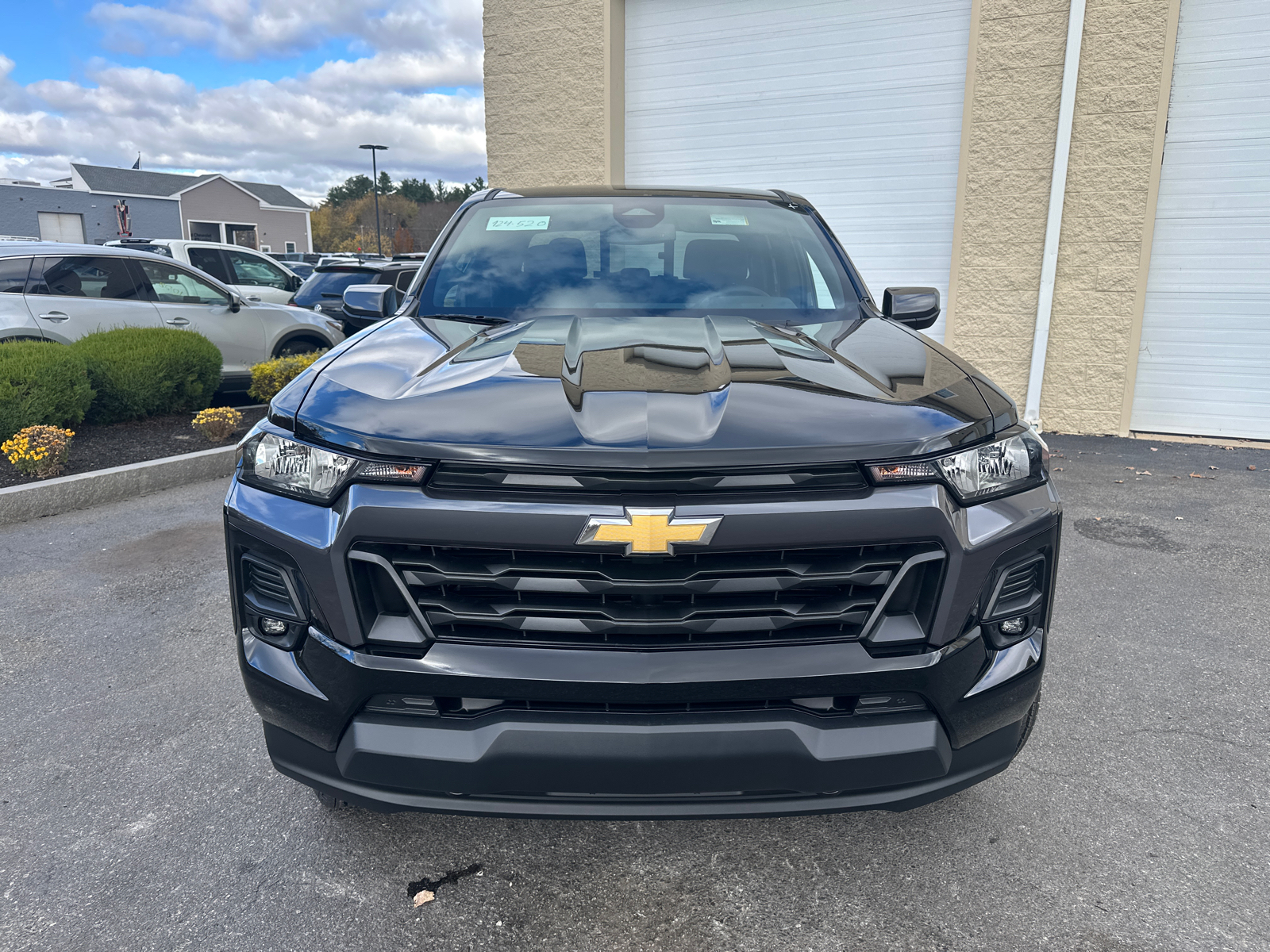 2024 Chevrolet Colorado LT 3