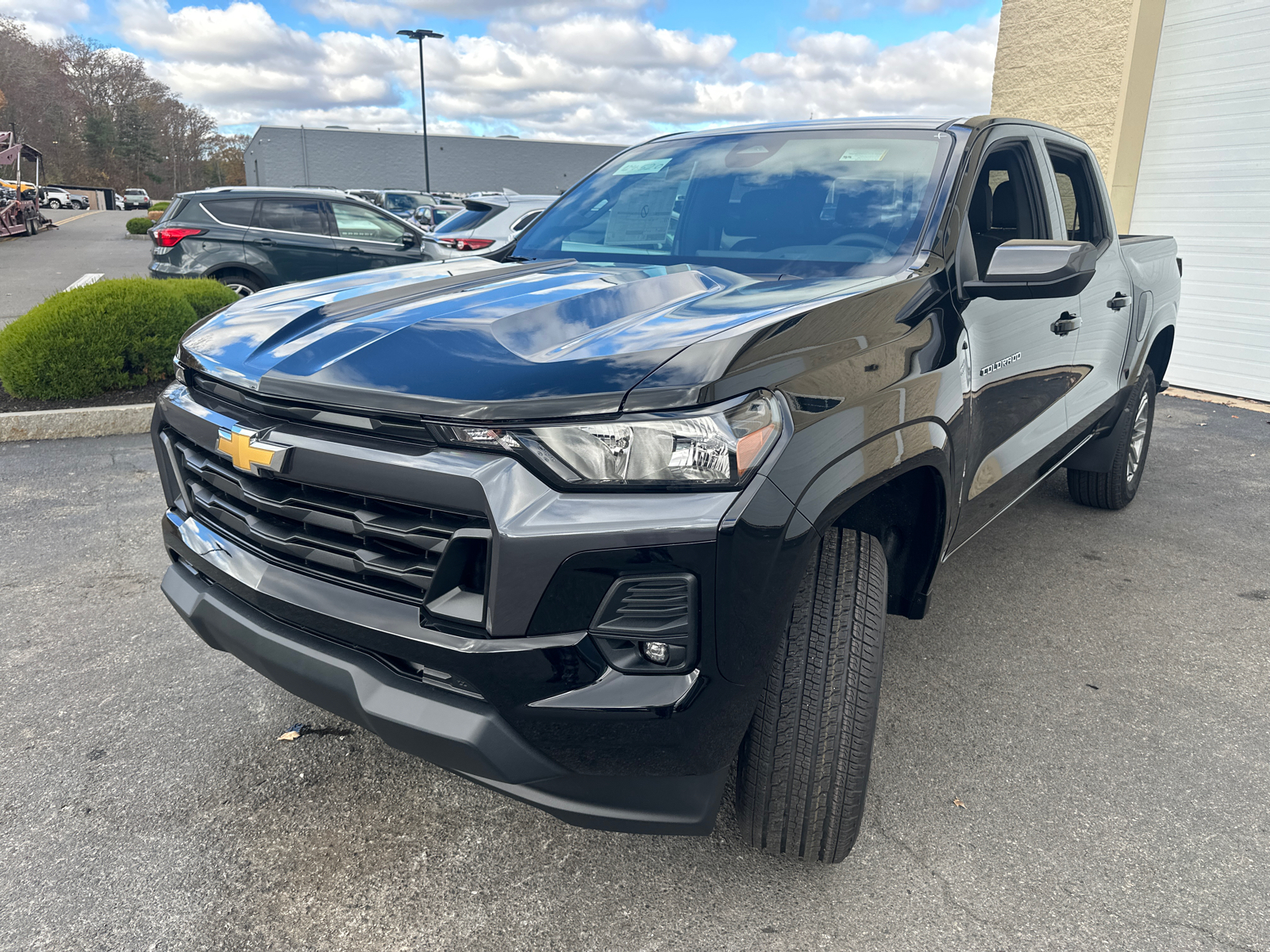 2024 Chevrolet Colorado LT 4