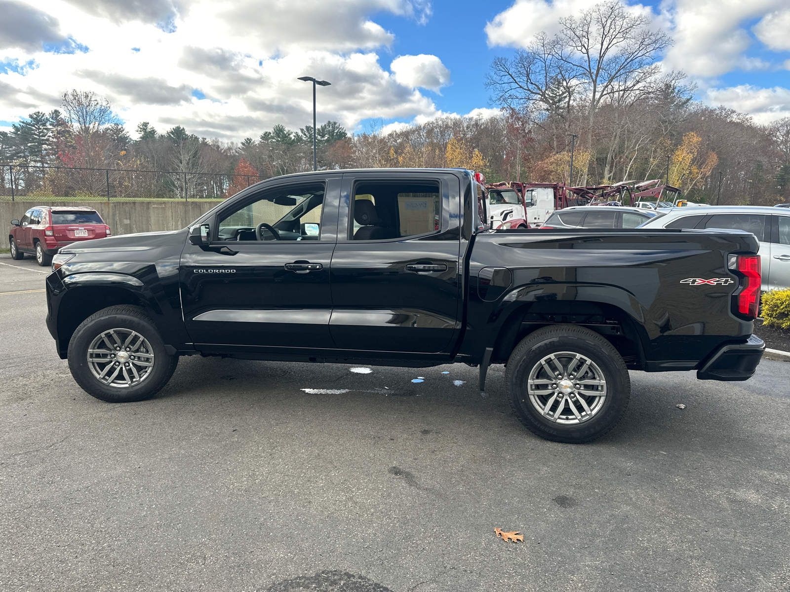 2024 Chevrolet Colorado LT 5