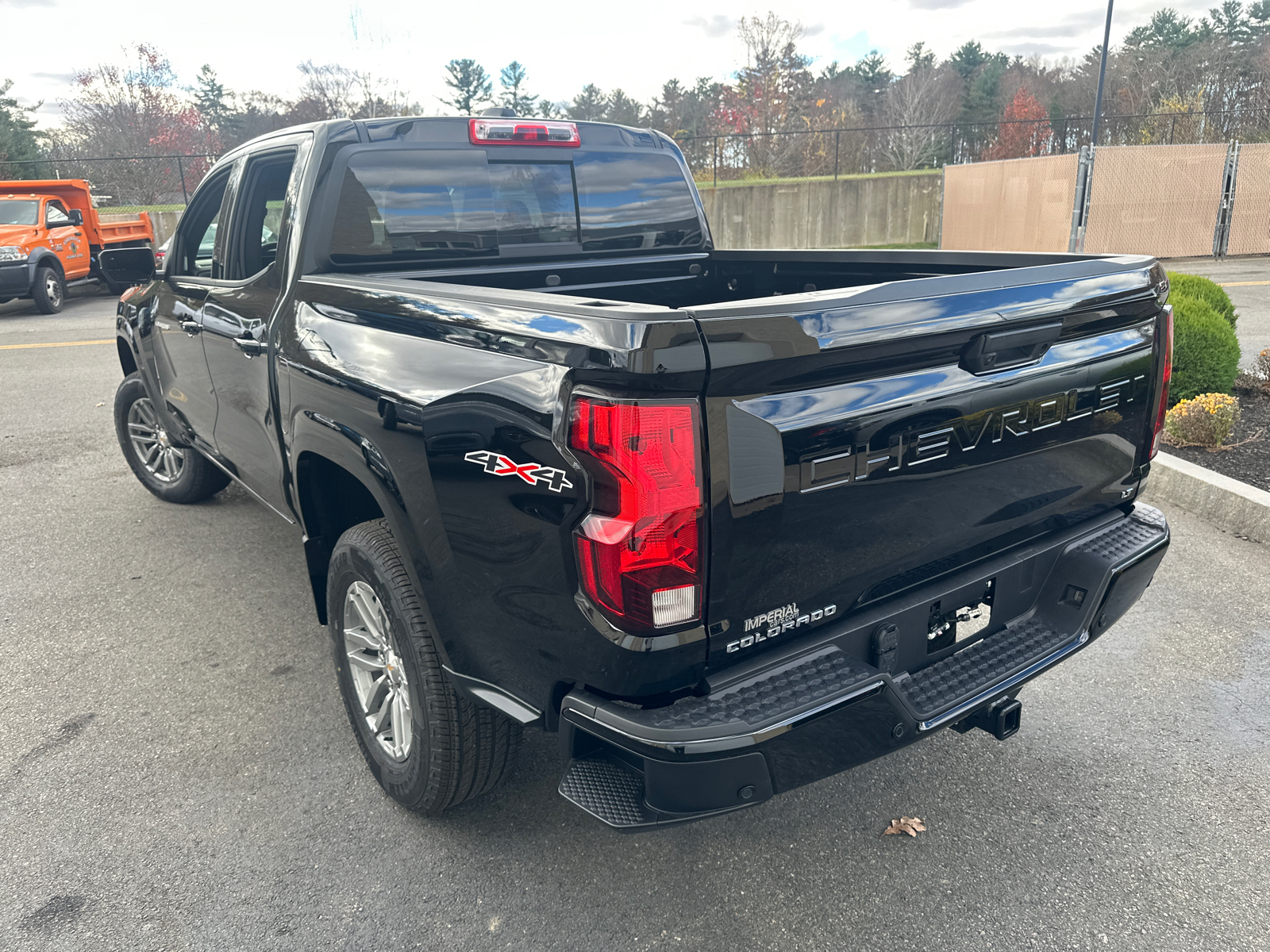 2024 Chevrolet Colorado LT 7