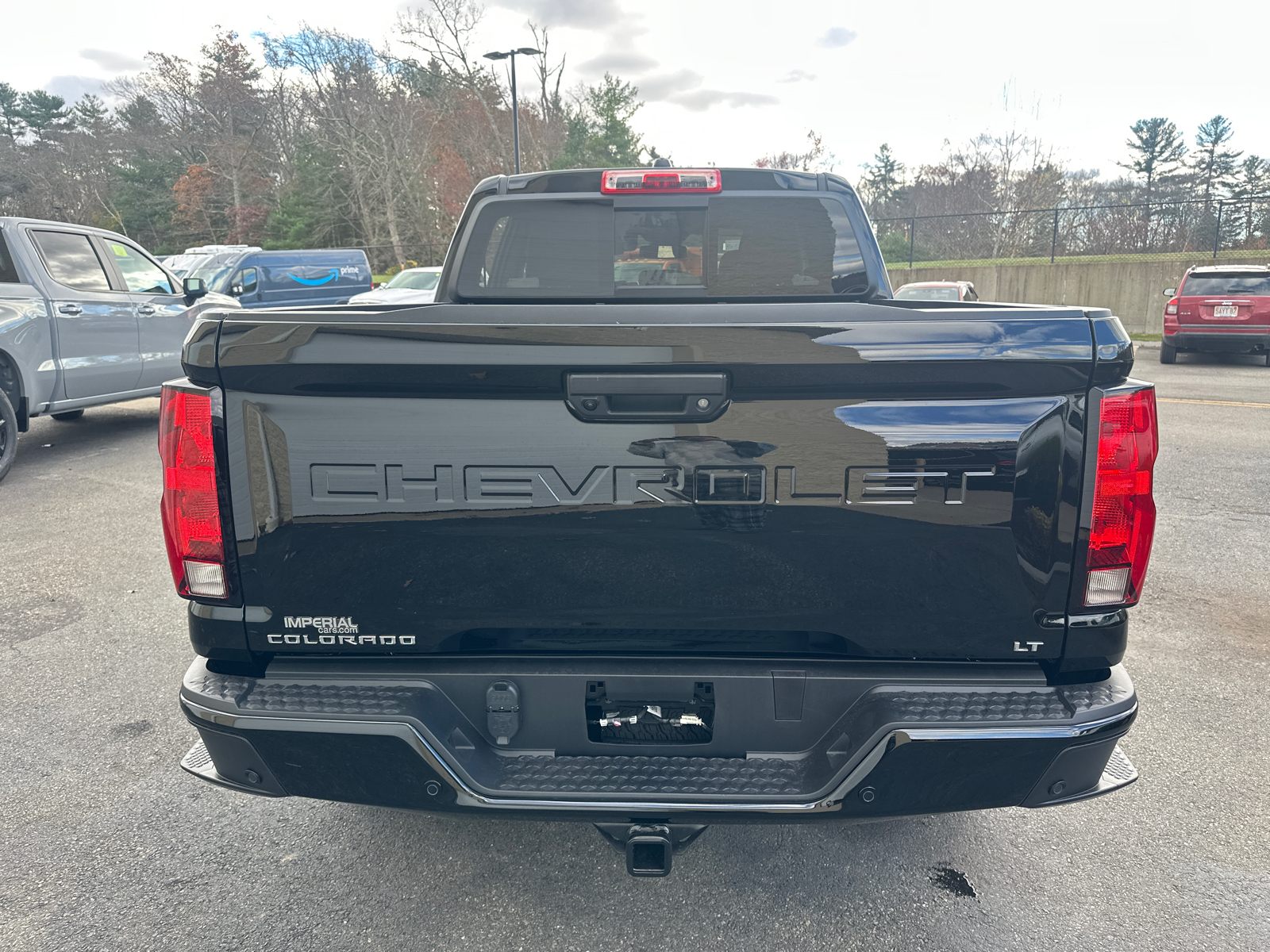 2024 Chevrolet Colorado LT 8