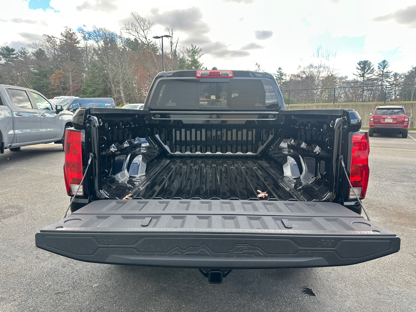 2024 Chevrolet Colorado LT 9