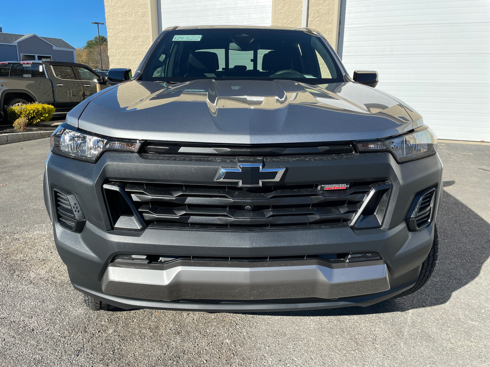 2024 Chevrolet Colorado Trail Boss 3