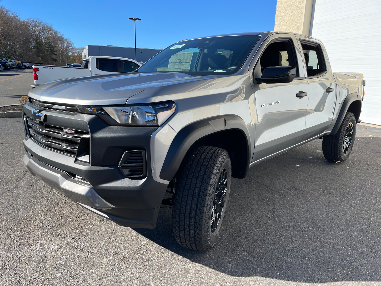 2024 Chevrolet Colorado Trail Boss 4