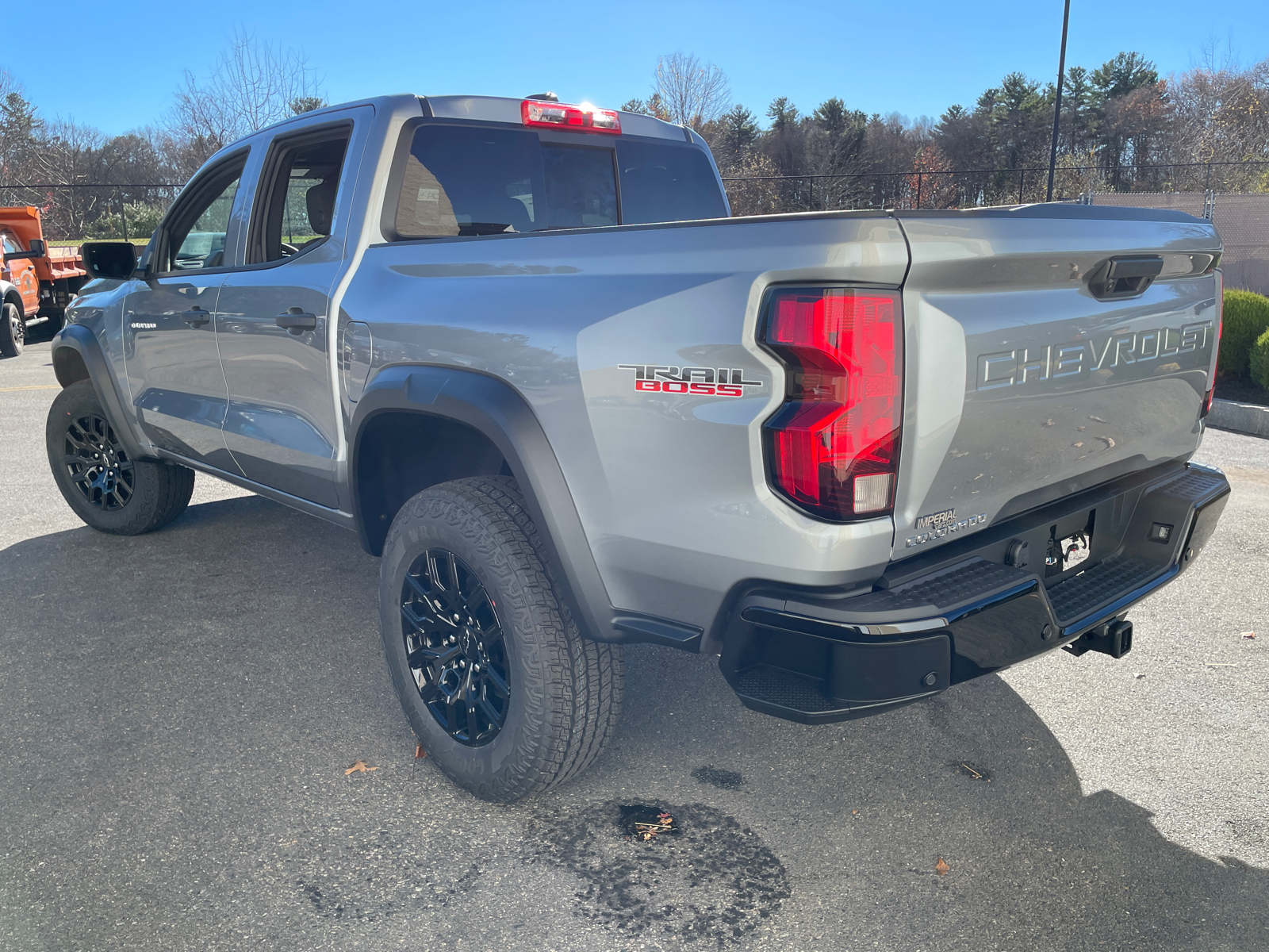 2024 Chevrolet Colorado Trail Boss 7