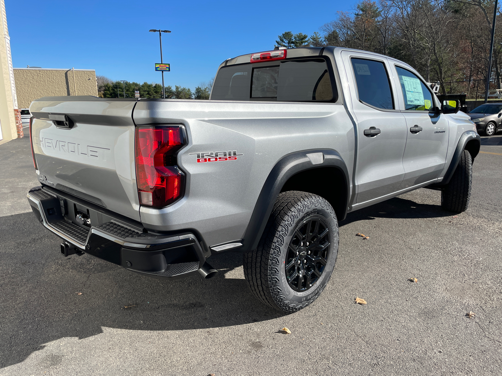 2024 Chevrolet Colorado Trail Boss 12