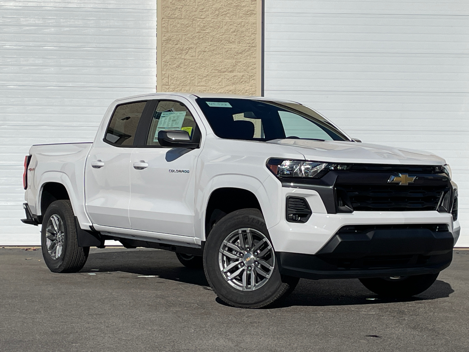 2024 Chevrolet Colorado LT 1