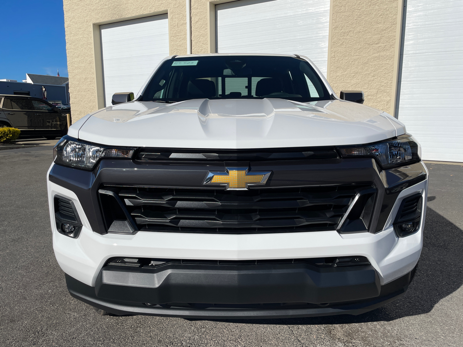 2024 Chevrolet Colorado LT 3