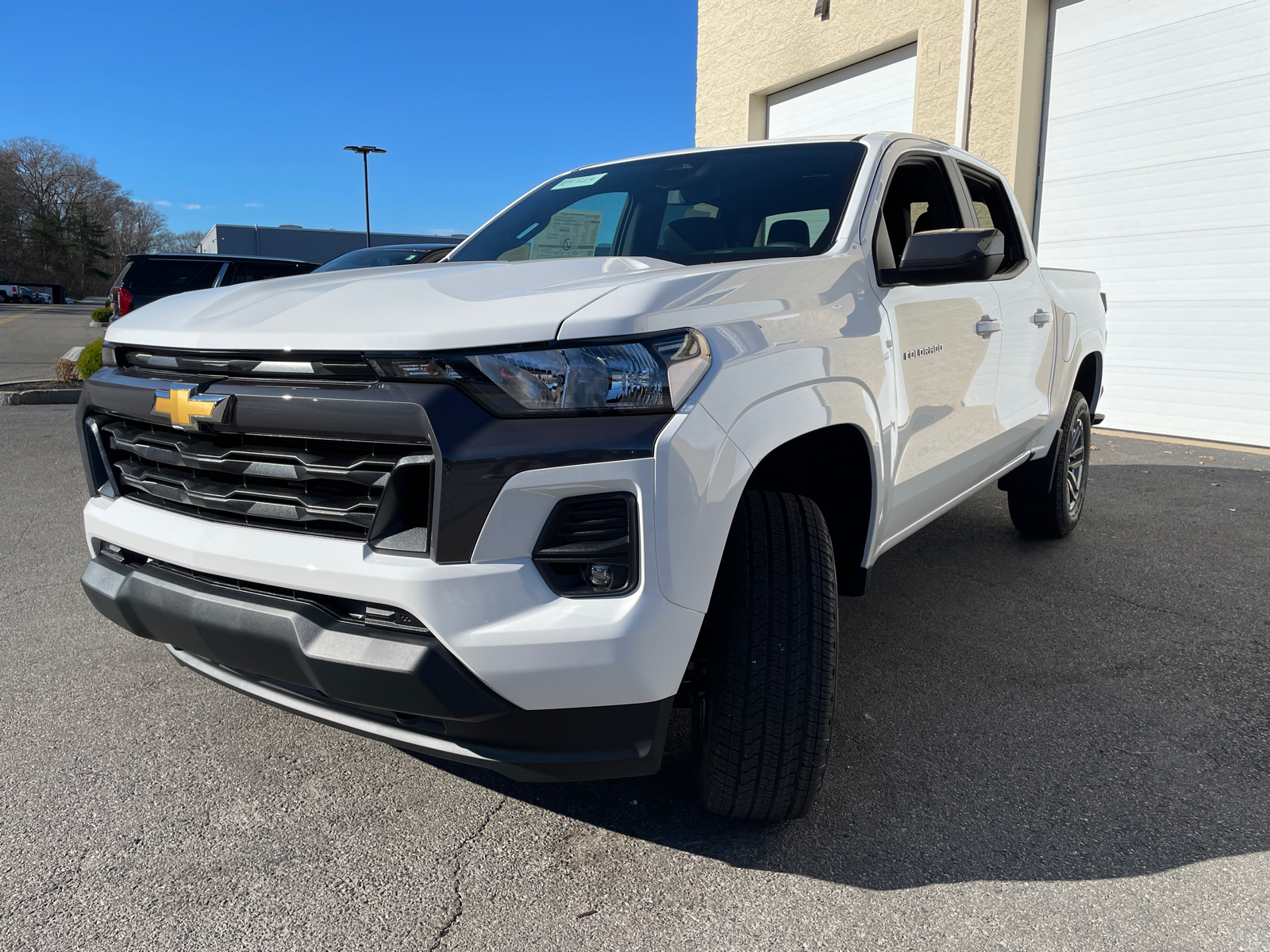 2024 Chevrolet Colorado LT 4