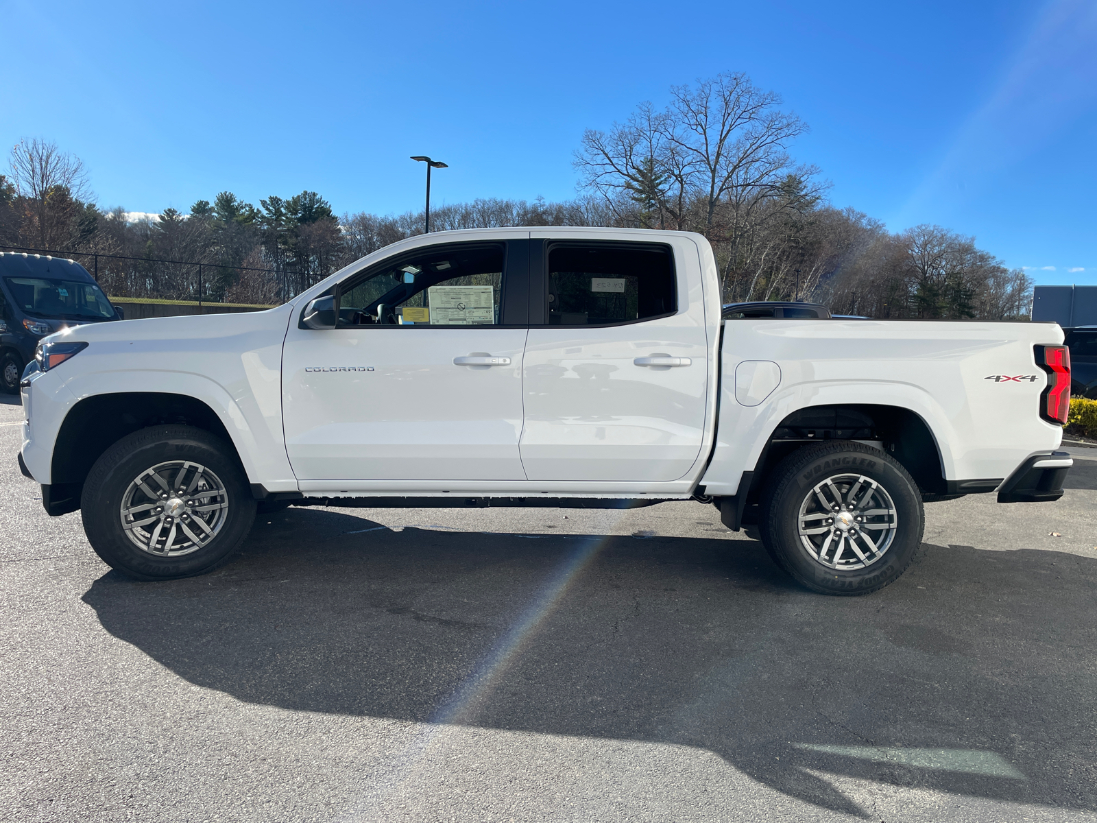 2024 Chevrolet Colorado LT 5