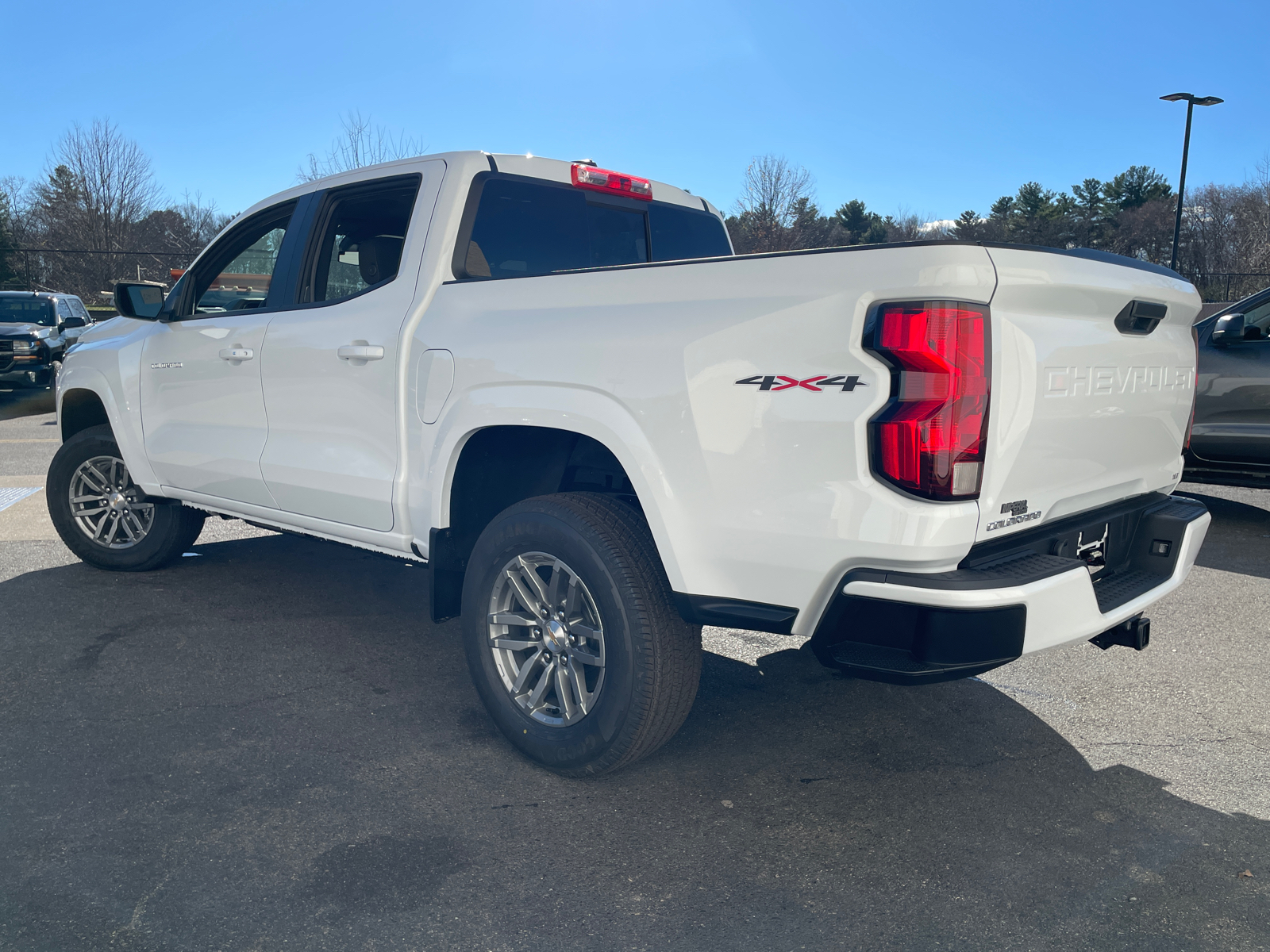 2024 Chevrolet Colorado LT 7