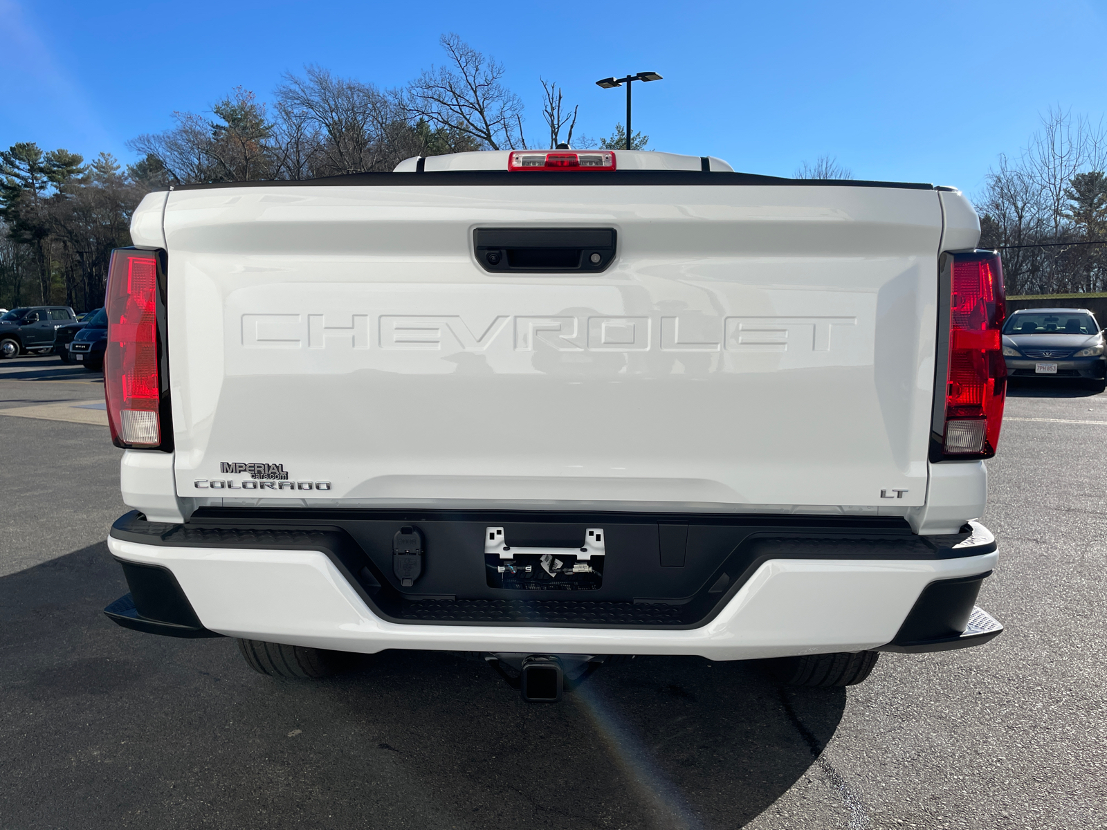 2024 Chevrolet Colorado LT 8