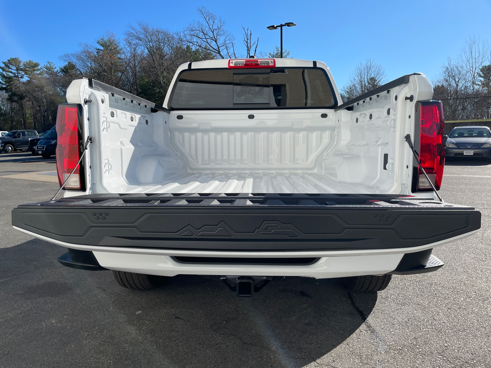 2024 Chevrolet Colorado LT 11