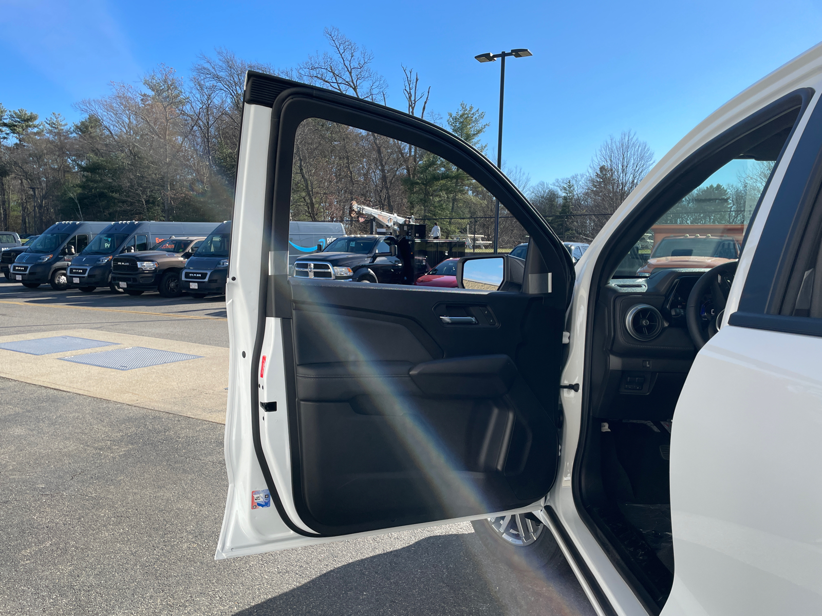 2024 Chevrolet Colorado LT 20