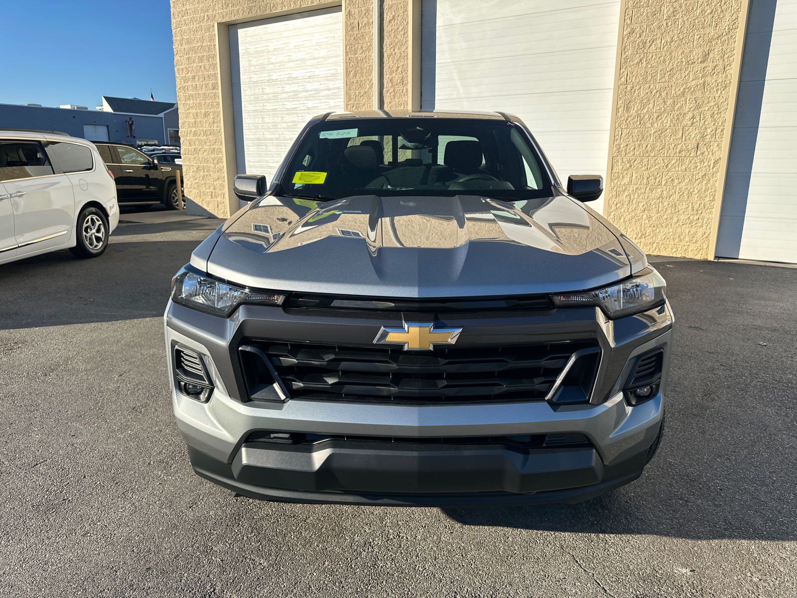 2024 Chevrolet Colorado LT 3