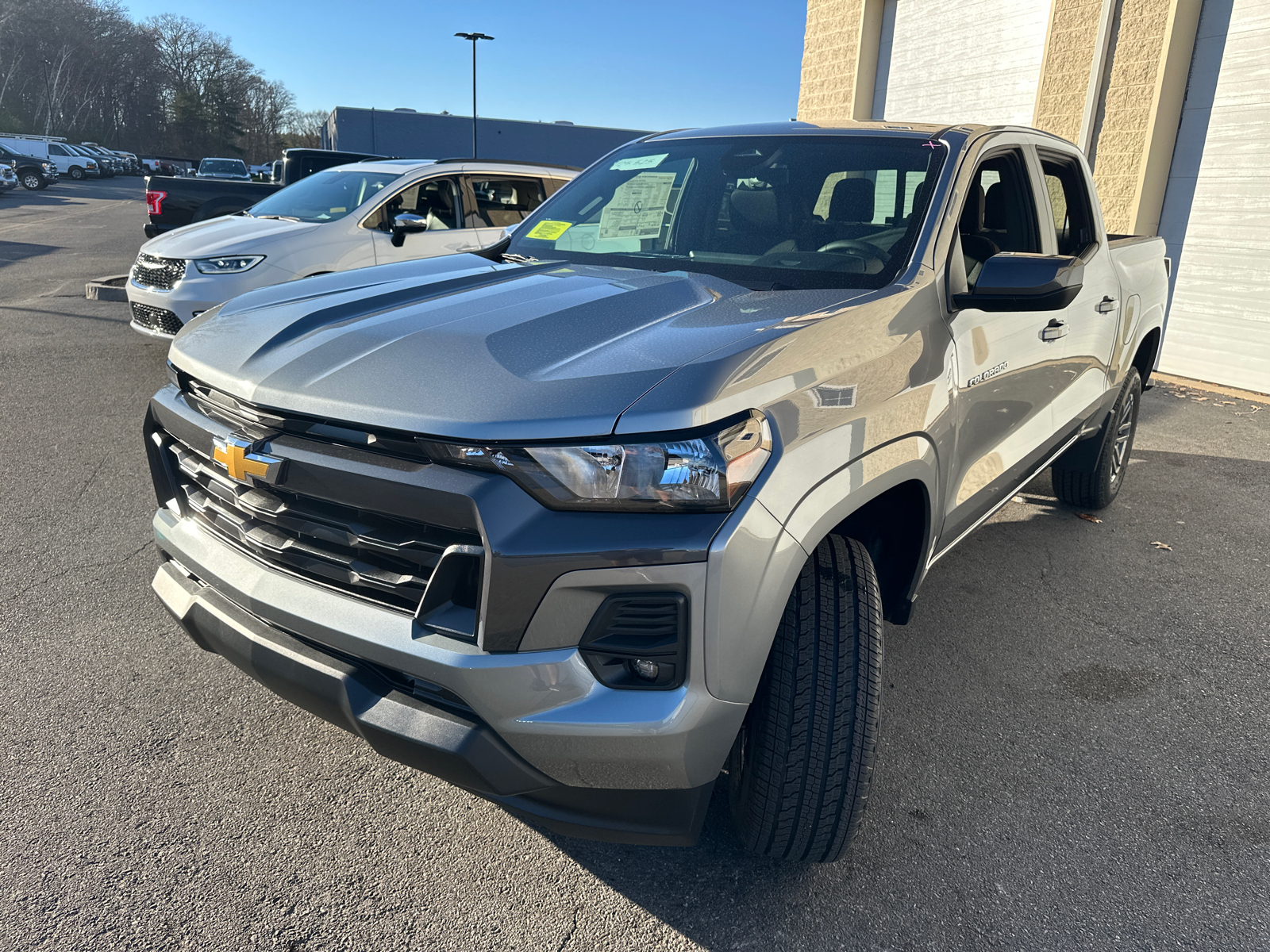 2024 Chevrolet Colorado LT 4