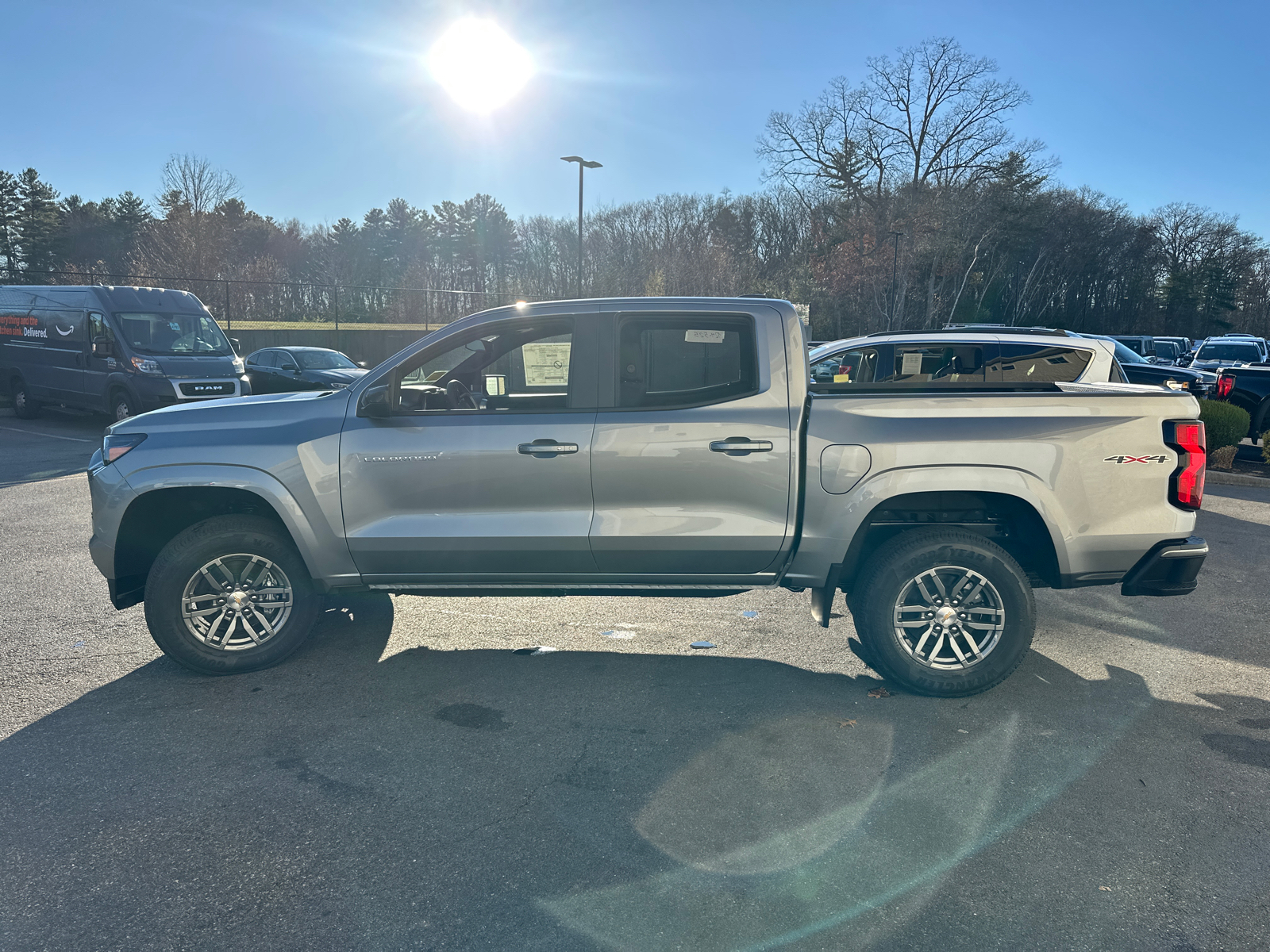 2024 Chevrolet Colorado LT 5