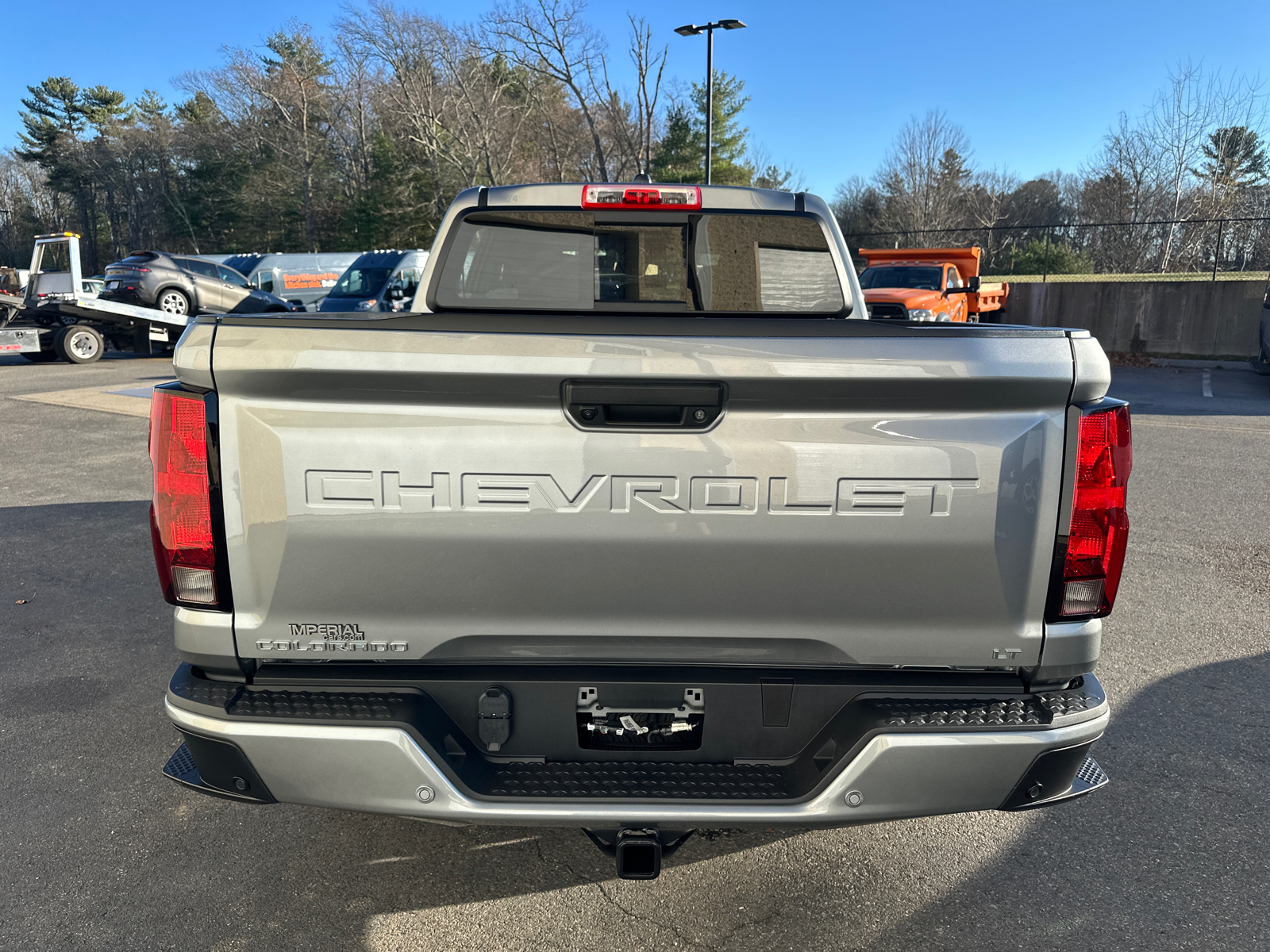 2024 Chevrolet Colorado LT 9