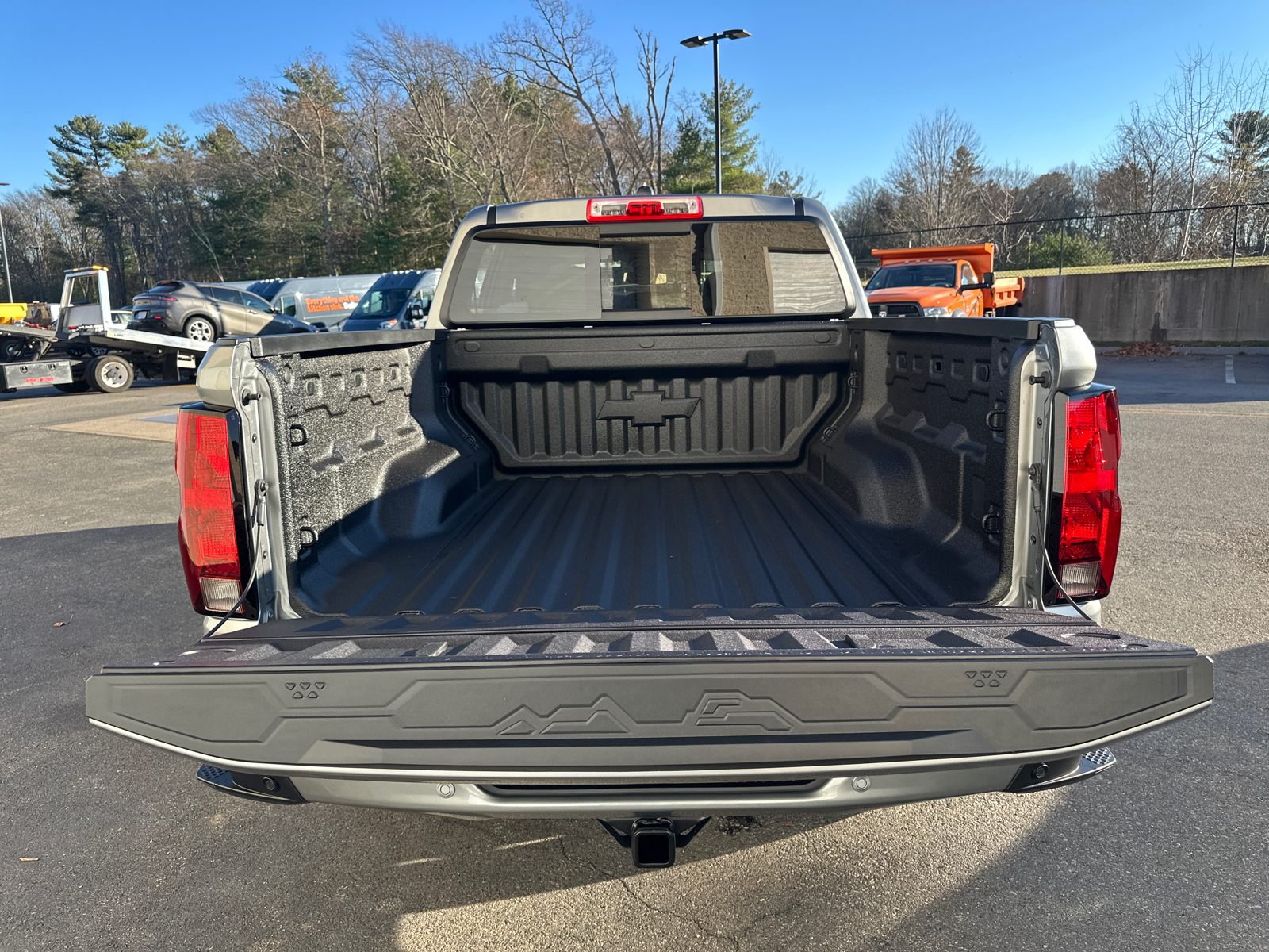 2024 Chevrolet Colorado LT 10