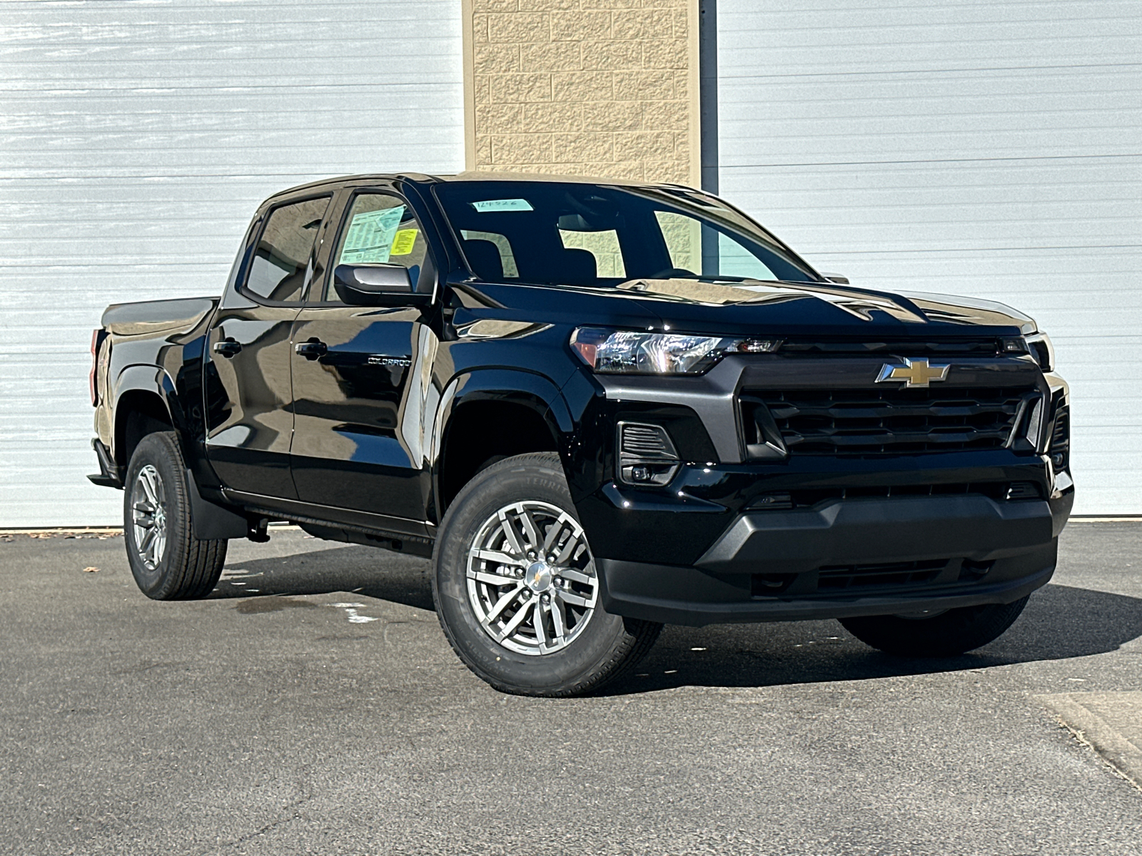 2024 Chevrolet Colorado LT 1