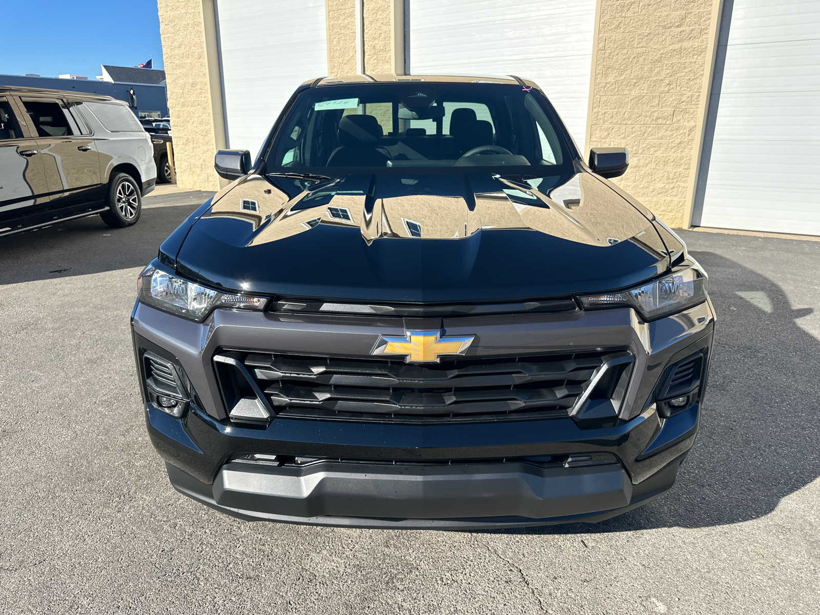 2024 Chevrolet Colorado LT 3