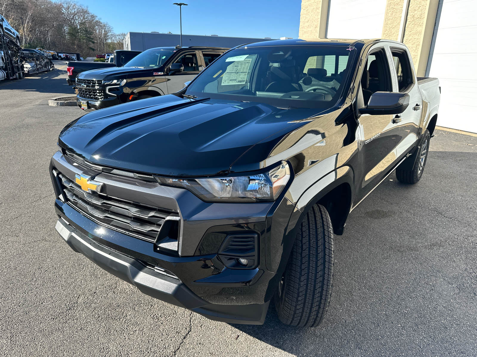 2024 Chevrolet Colorado LT 4