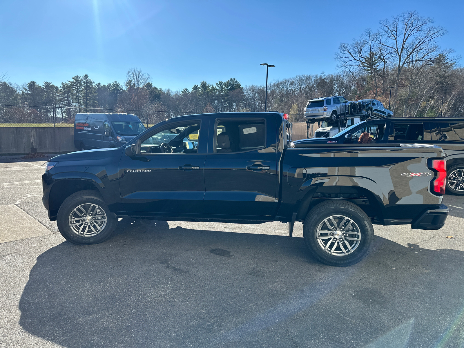 2024 Chevrolet Colorado LT 5