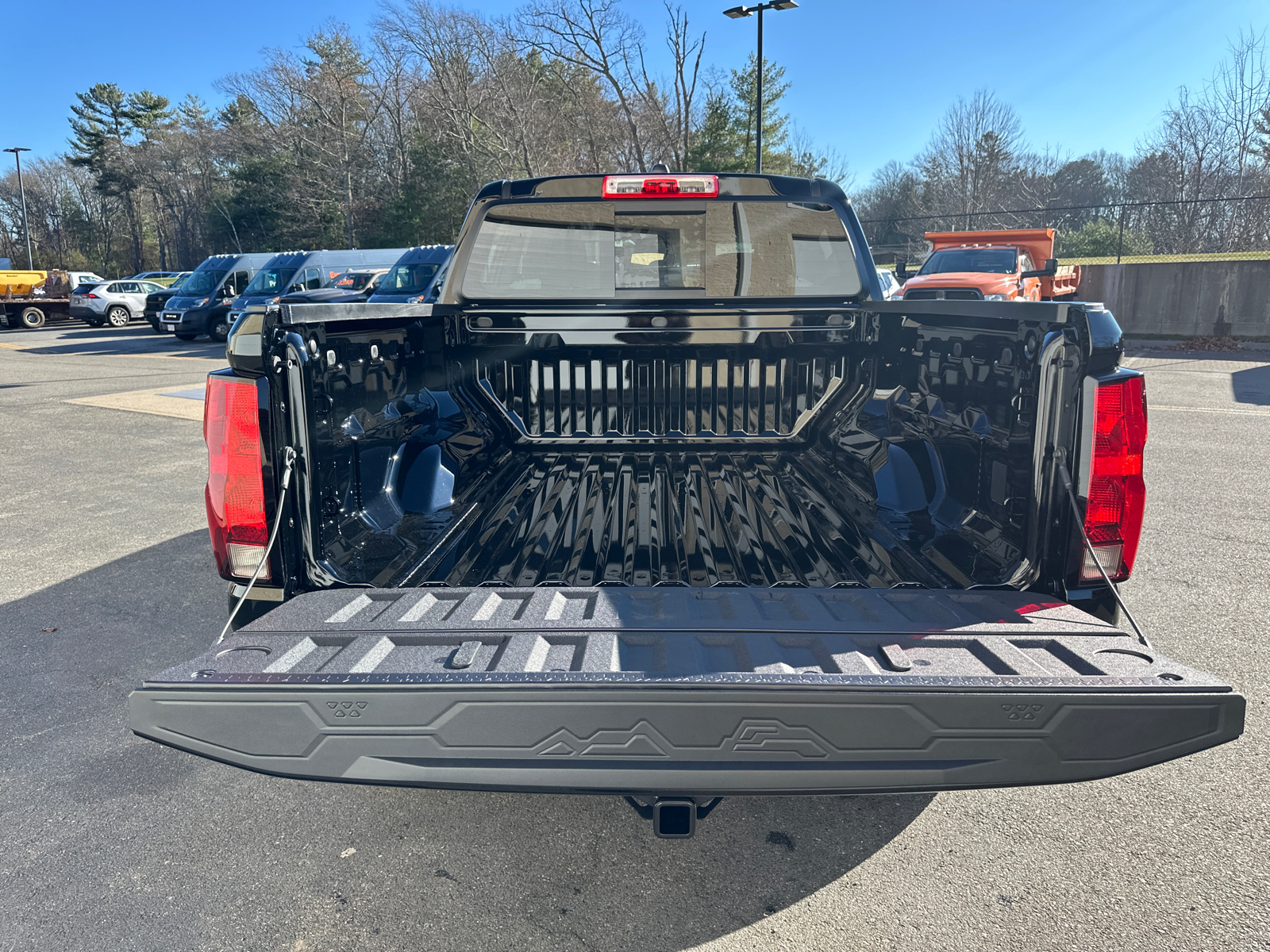 2024 Chevrolet Colorado LT 9