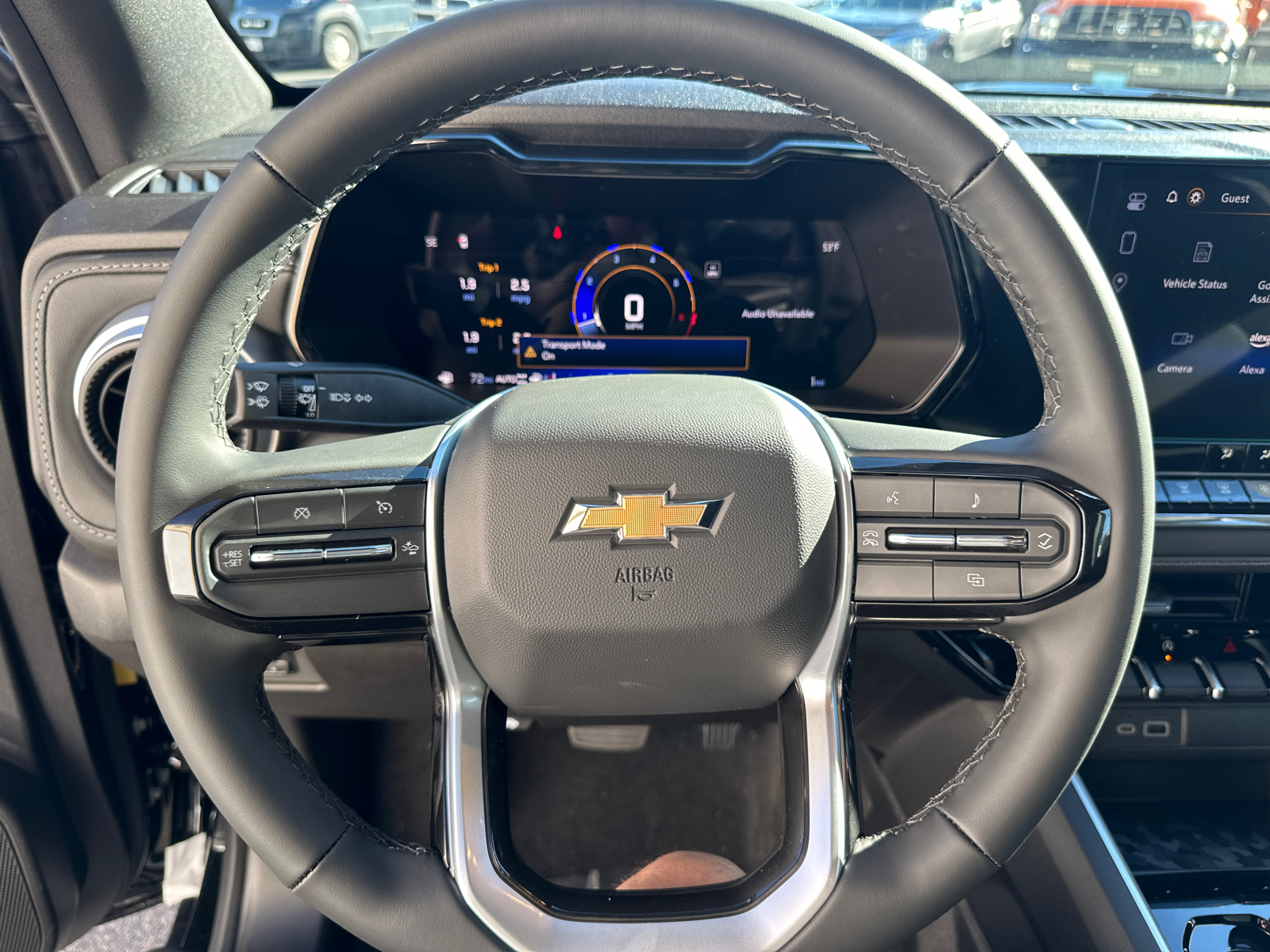 2024 Chevrolet Colorado LT 21