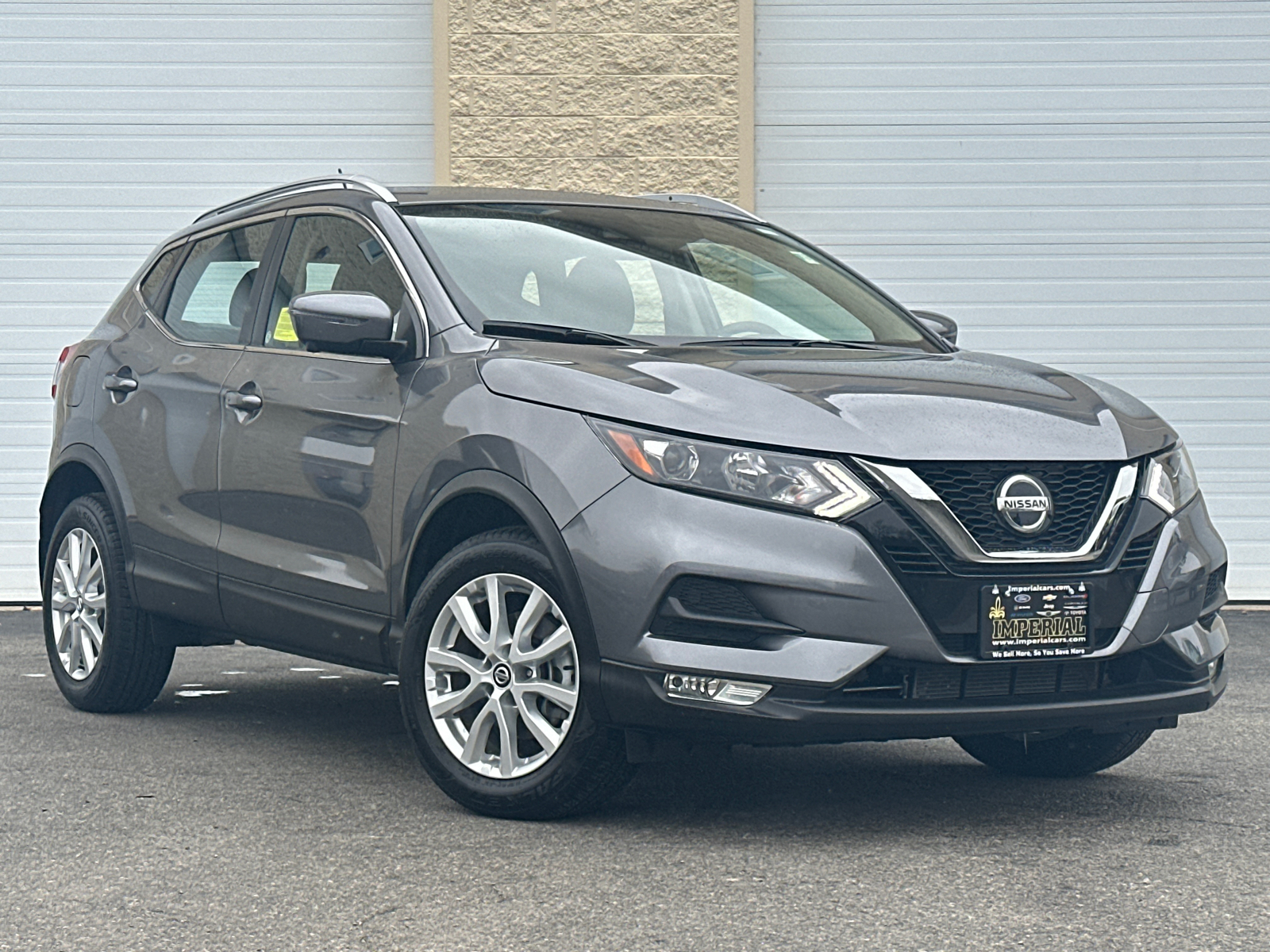 2020 Nissan Rogue Sport SV 1