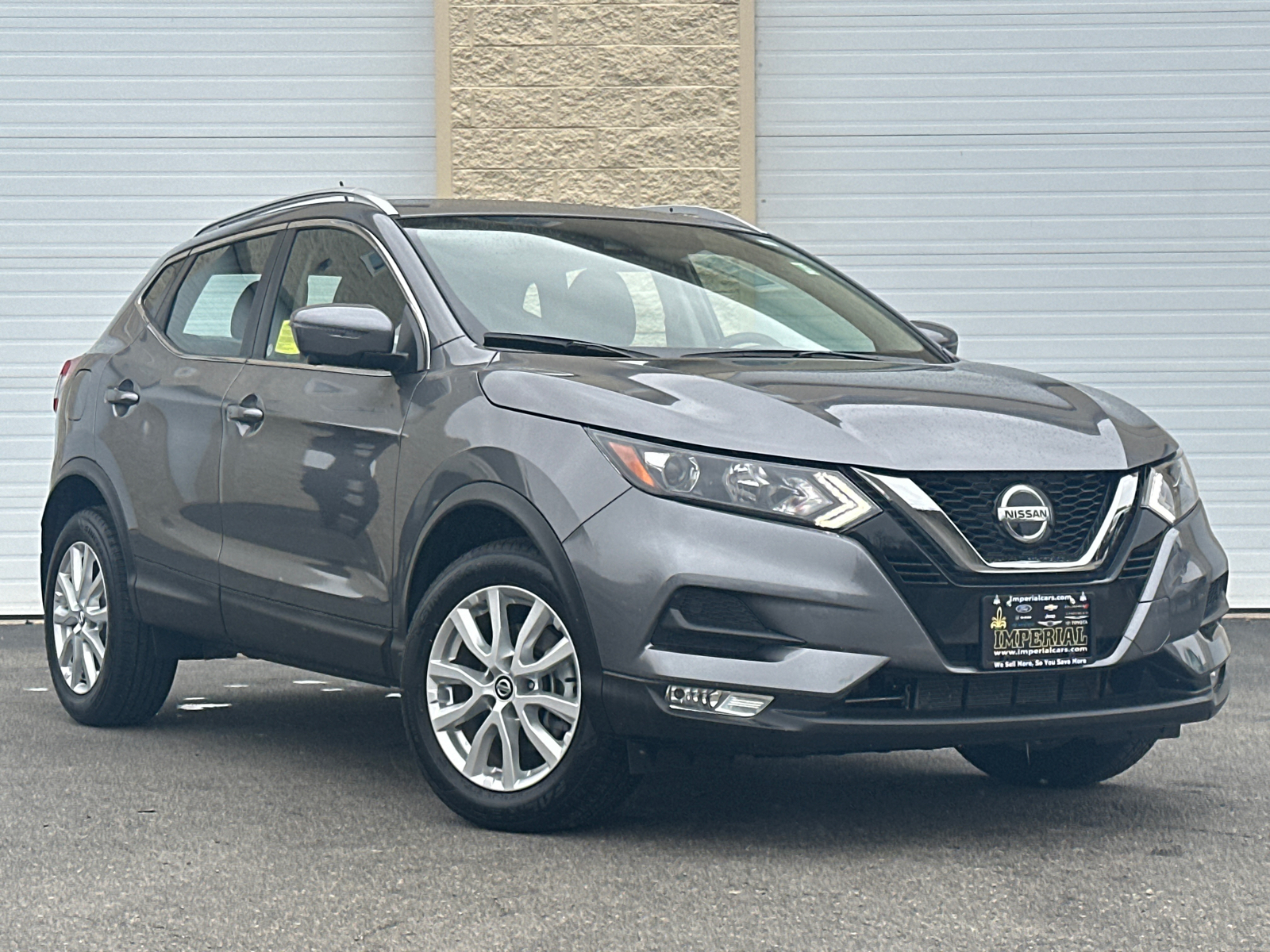 2020 Nissan Rogue Sport SV 2