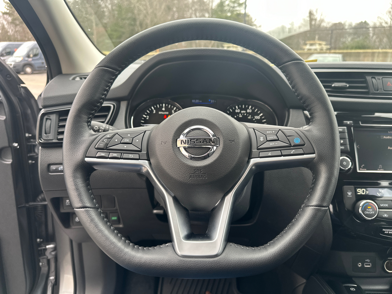 2020 Nissan Rogue Sport SV 21